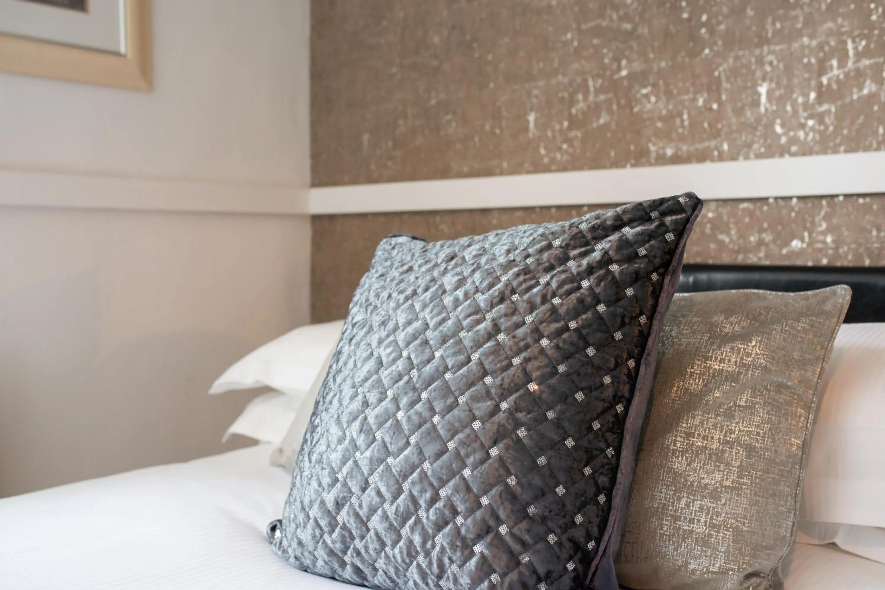 Standard Double Room in The Cheney Arms