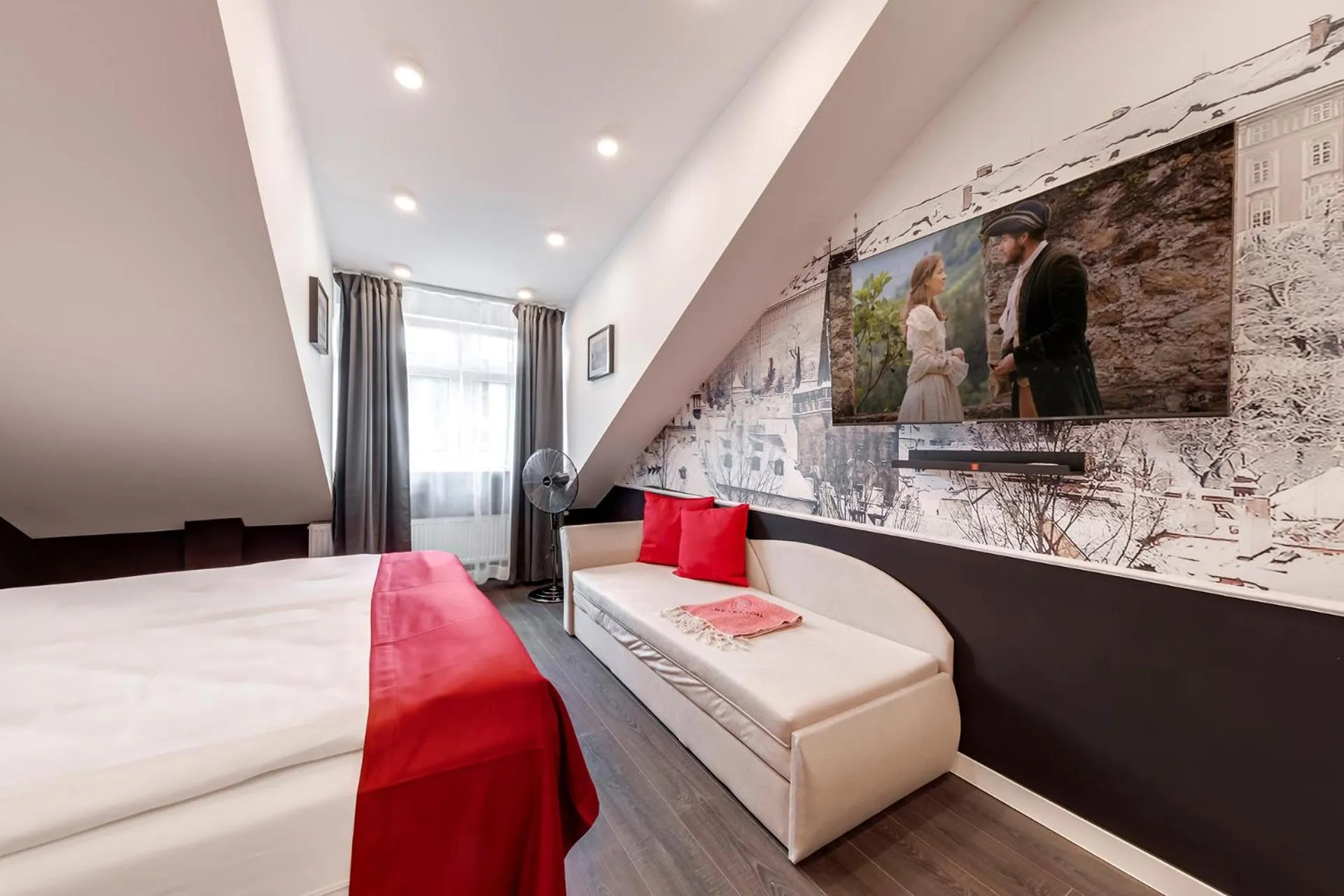 Superior Studio in Revelton Studios Prague