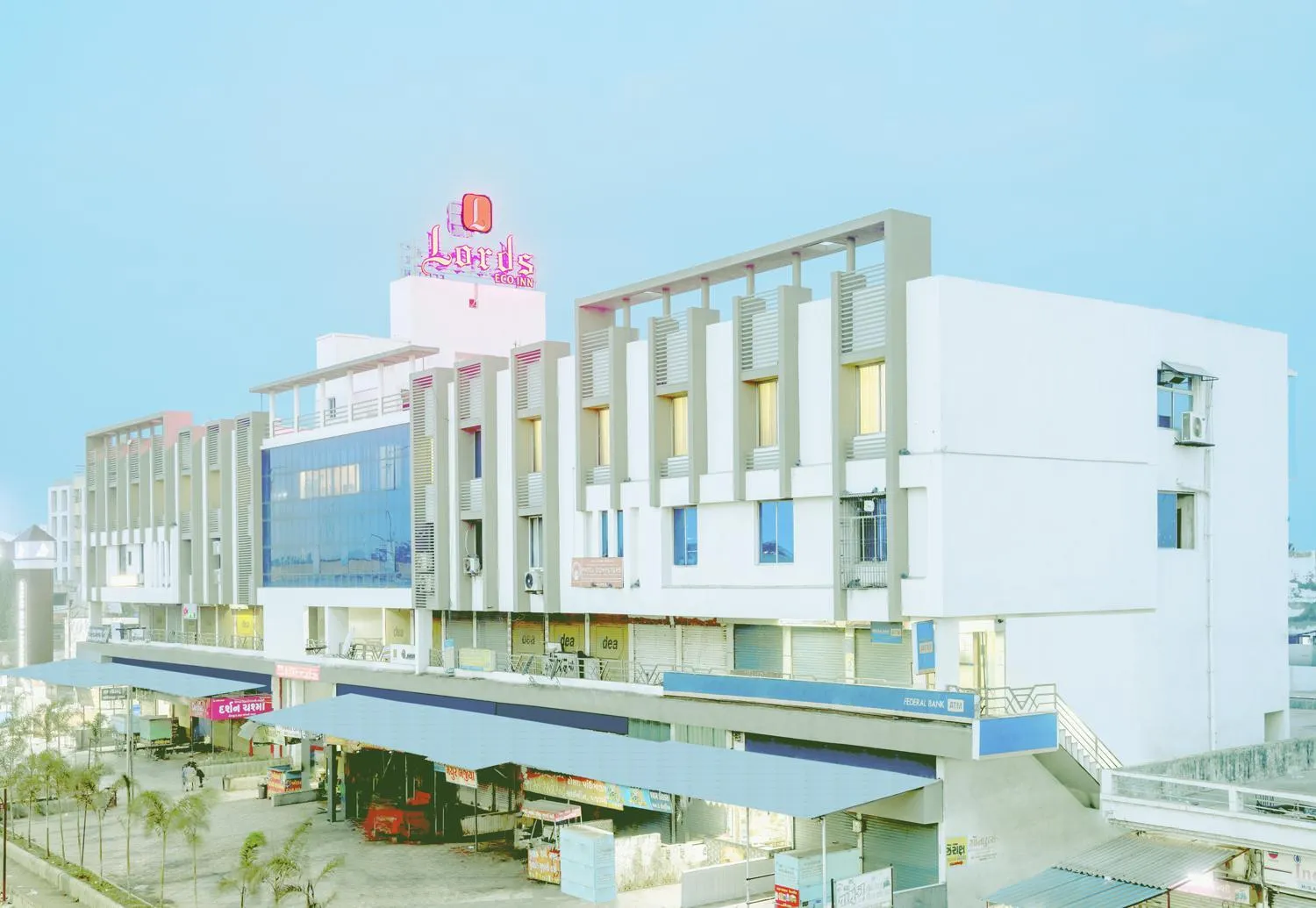 Lords Eco Inn Shapar Rajkot