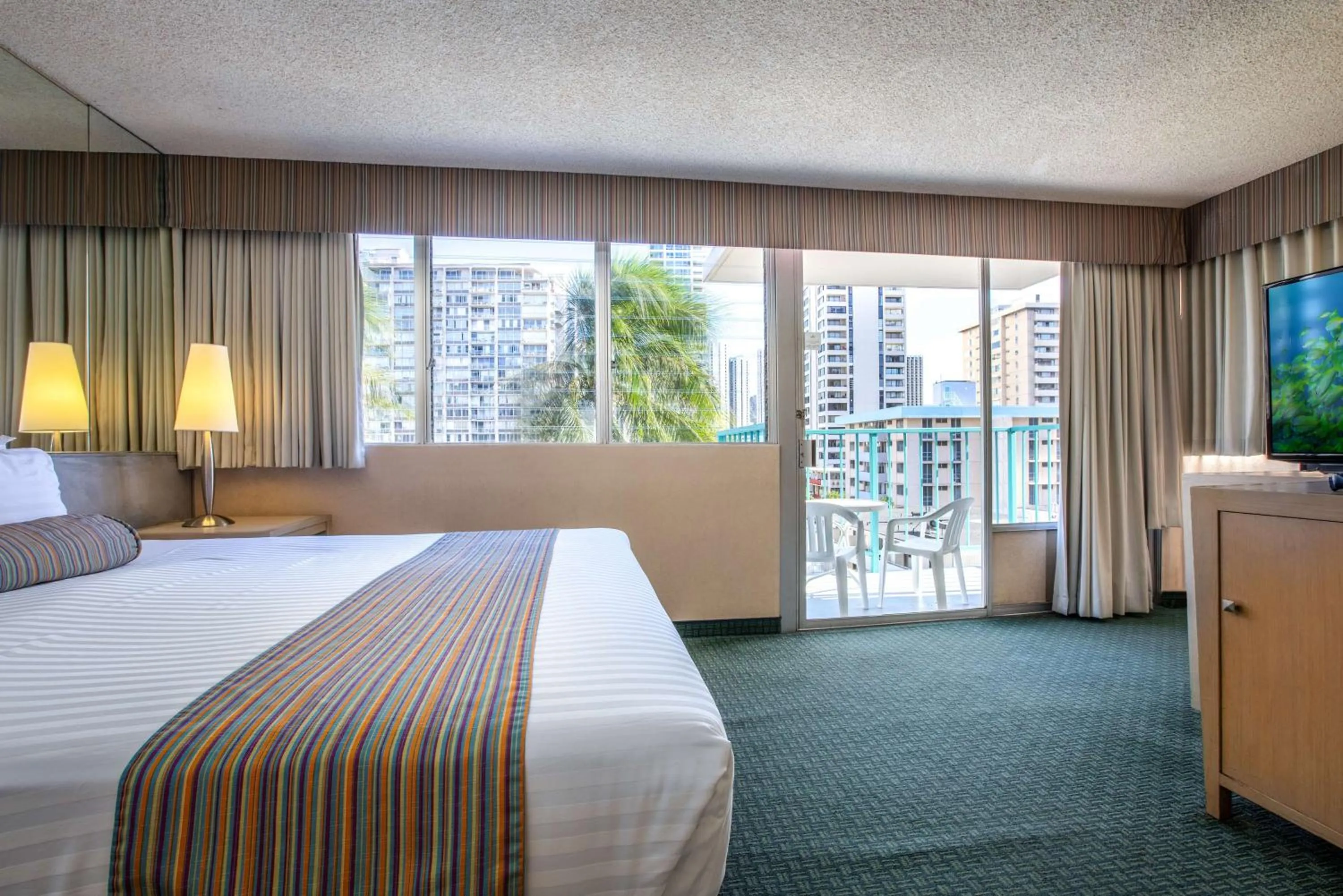 Superior Room in Aqua Aloha Surf Waikiki