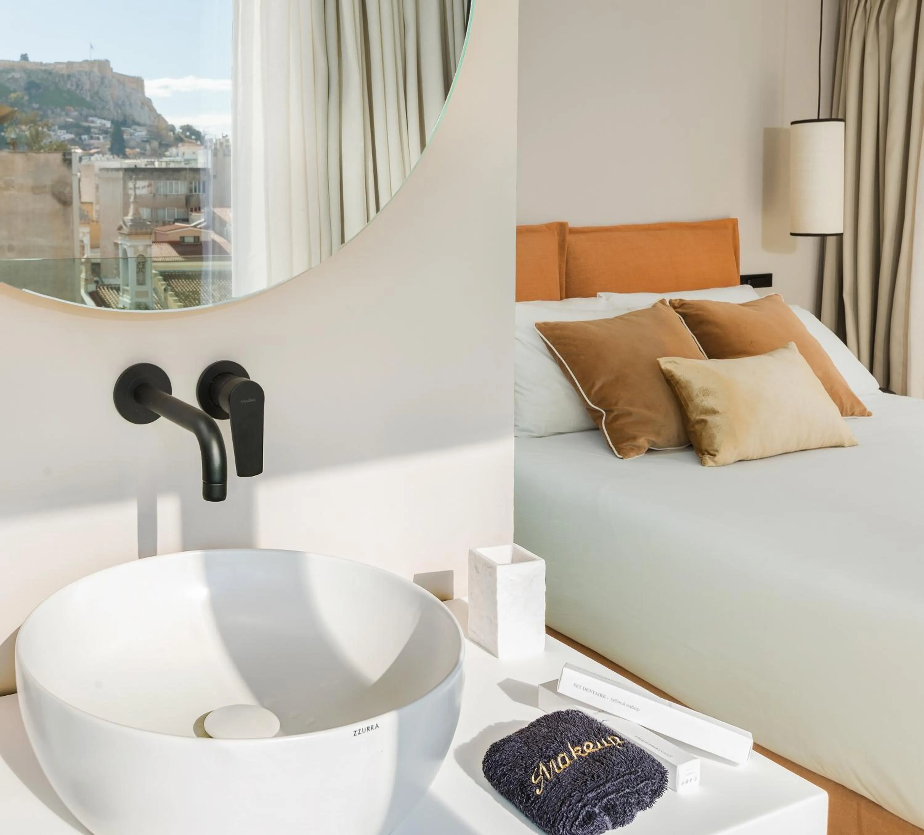 Acropolis Loft with Terrace (Hotel) in The Residence Aiolou Hotel & Spa