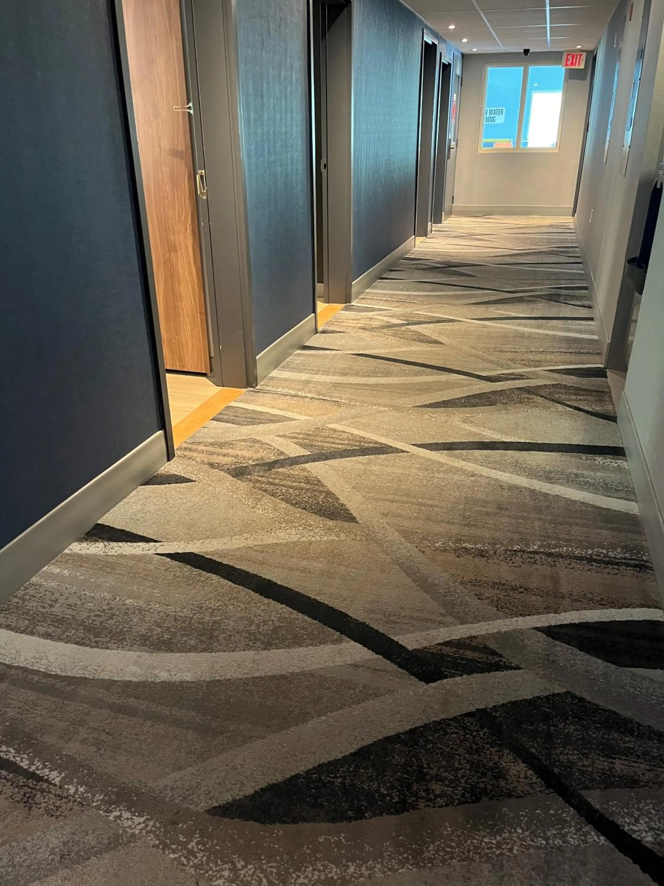 Queen Room with Two Queen Beds and Kitchenette - Non-Smoking in Super 8 by Wyndham Cornwall ON