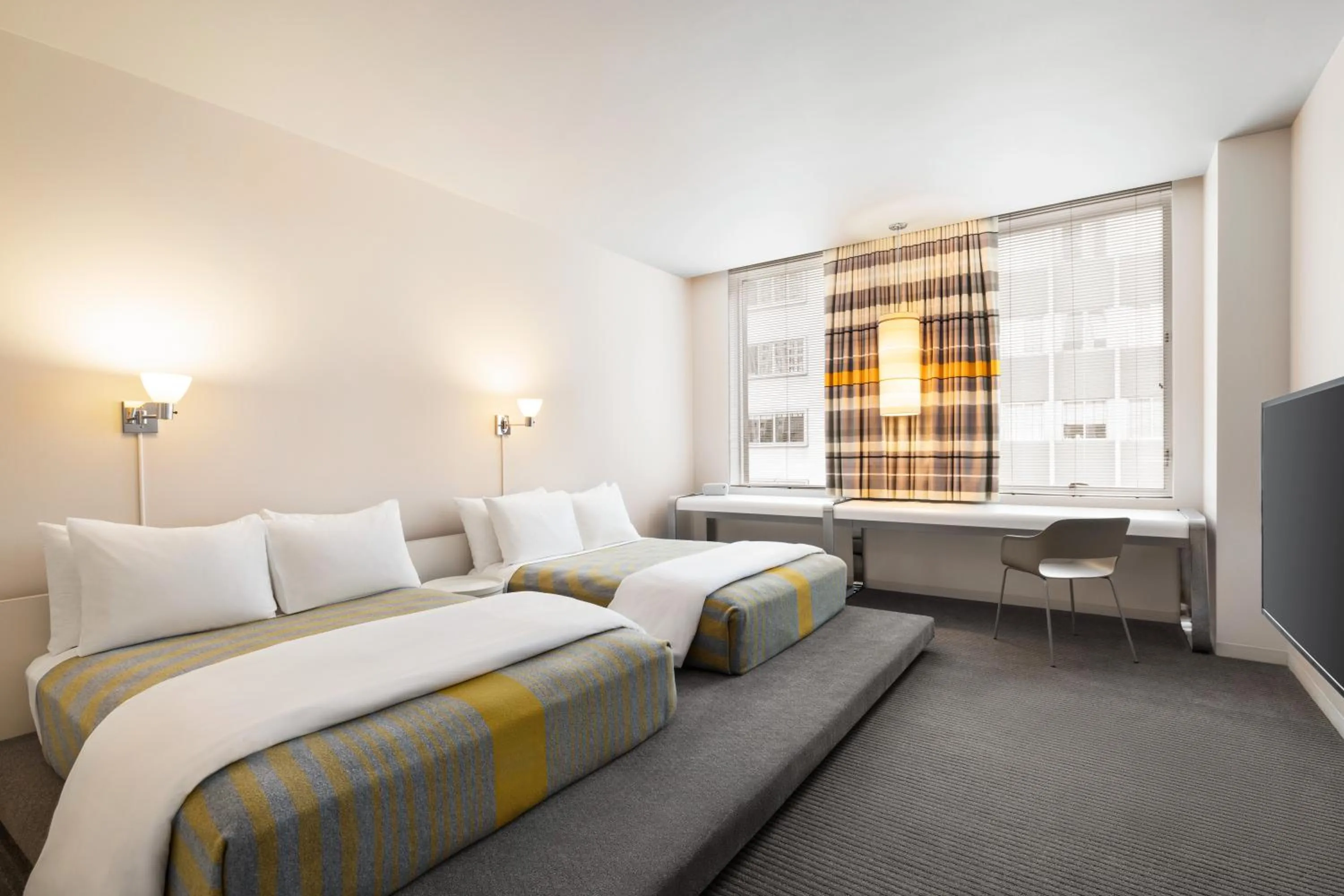 Select Double in The Delphi Downtown LA