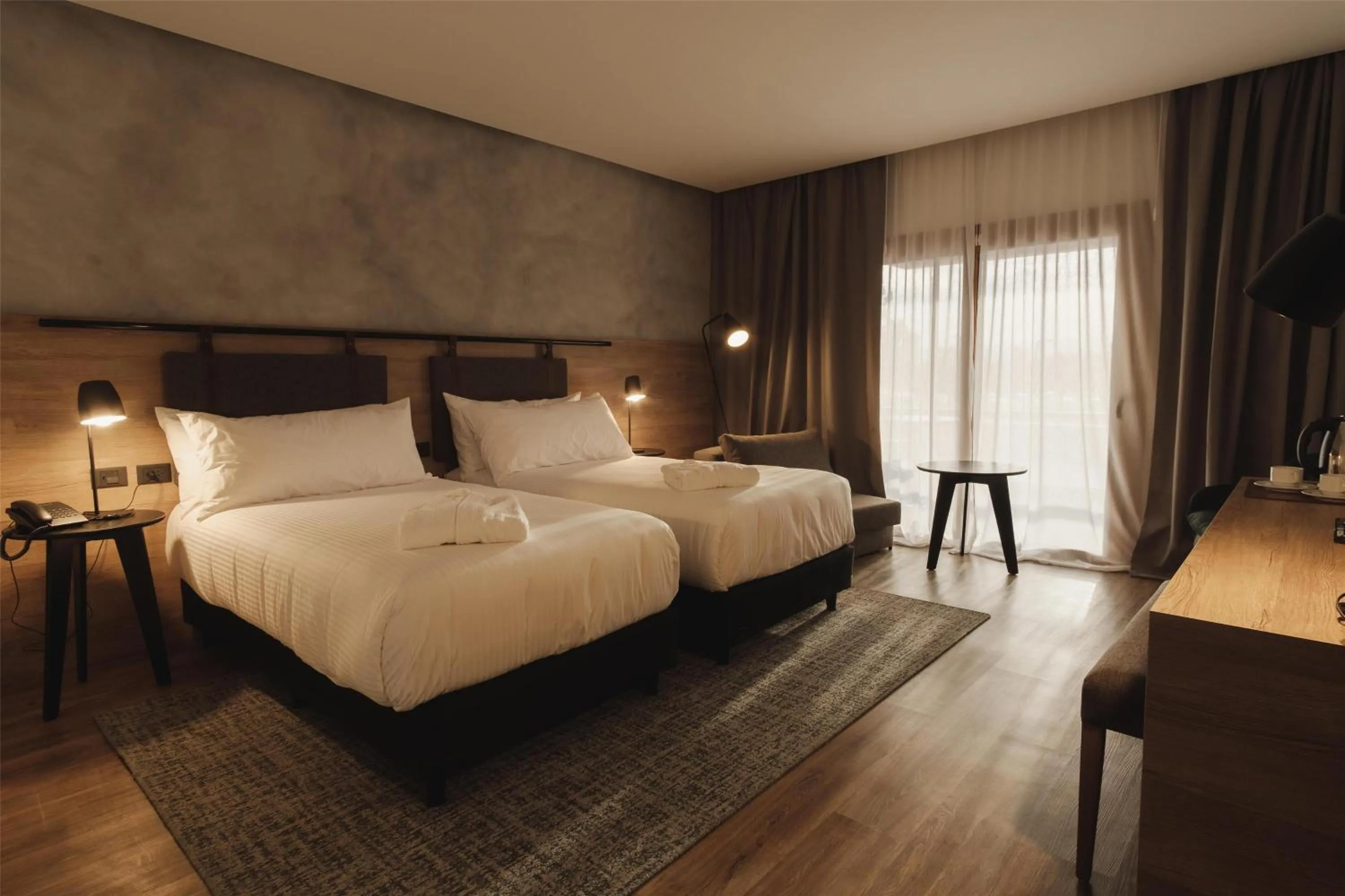 Double Room with Mountain View in Böden Hotel & Spa, AKEN SOUL