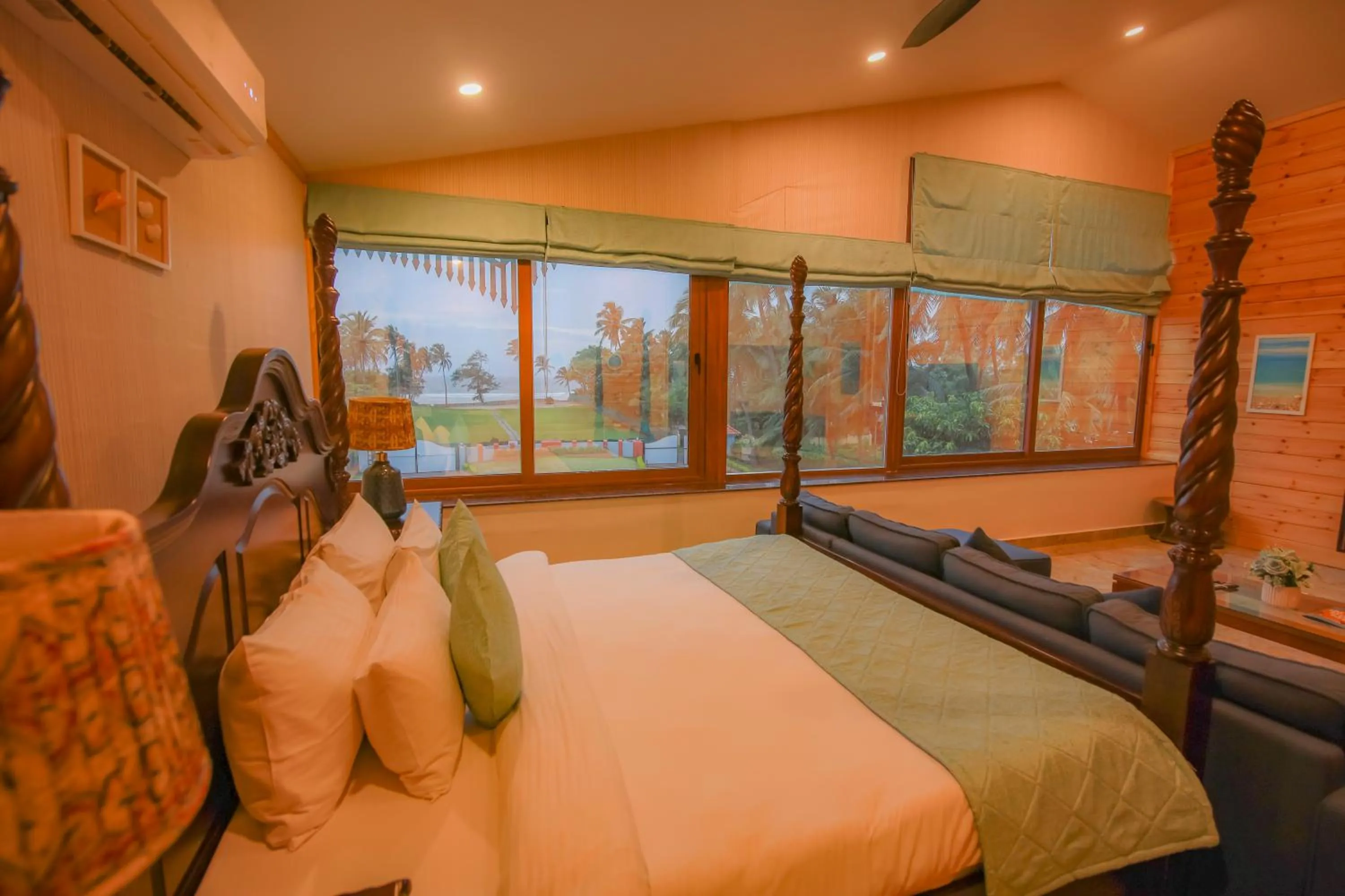 Presidential Suite in Sea Queen Beach Resort & Spa