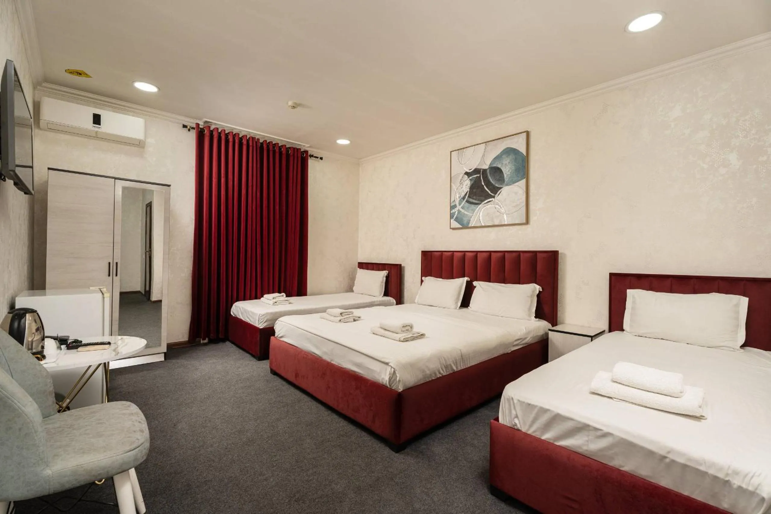 Junior Suite in SV HOTEL Tashkent