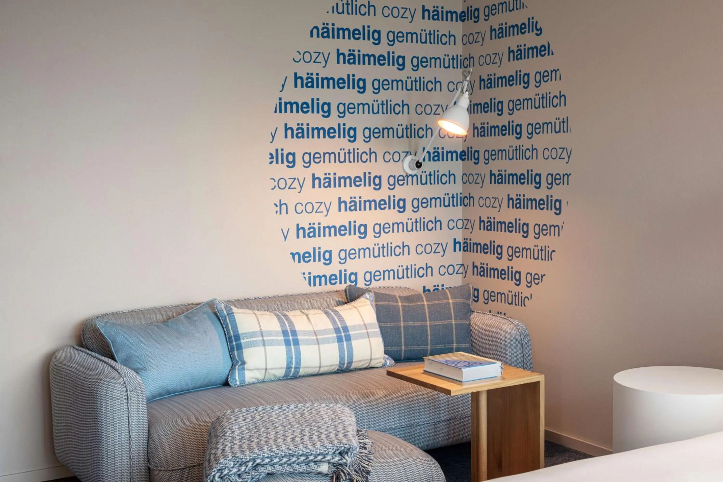 King Room with Sofa Bed in Hyatt Place Zurich Airport the Circle