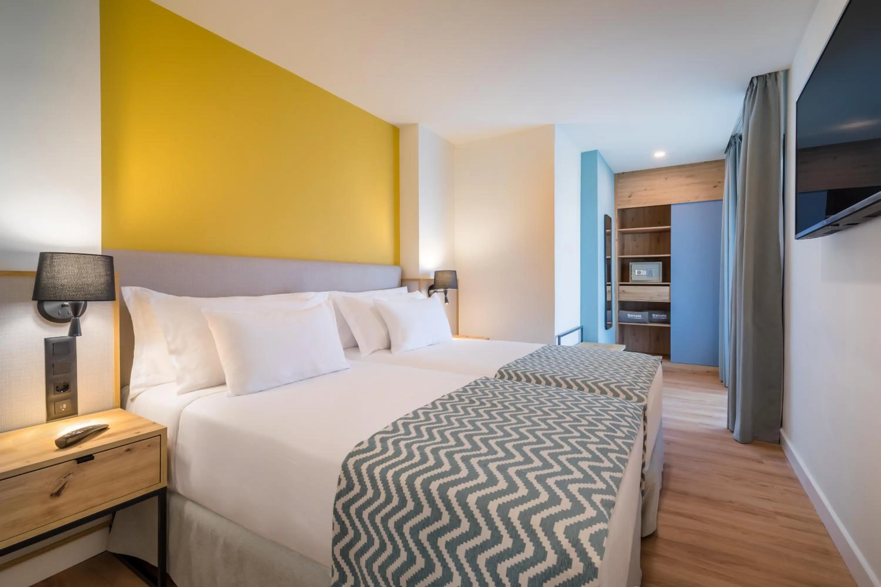 Single Room - single occupancy in Barceló Margaritas Royal Level Adults Only