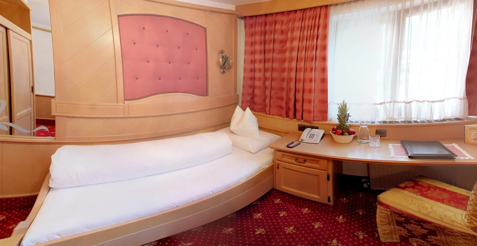 Single Room in Hotel Purner