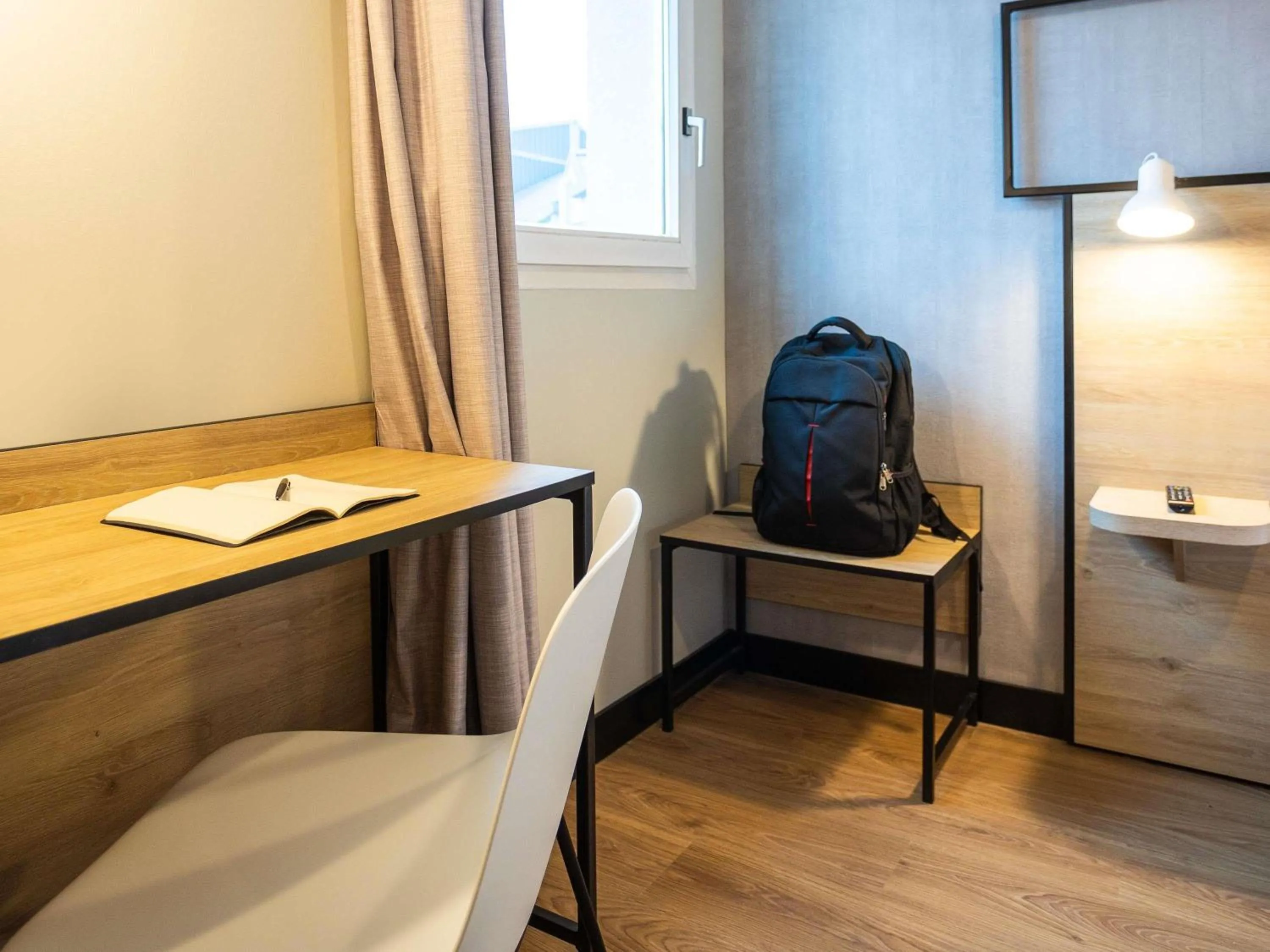 Standard Double Room in Ibis Angoulême Nord