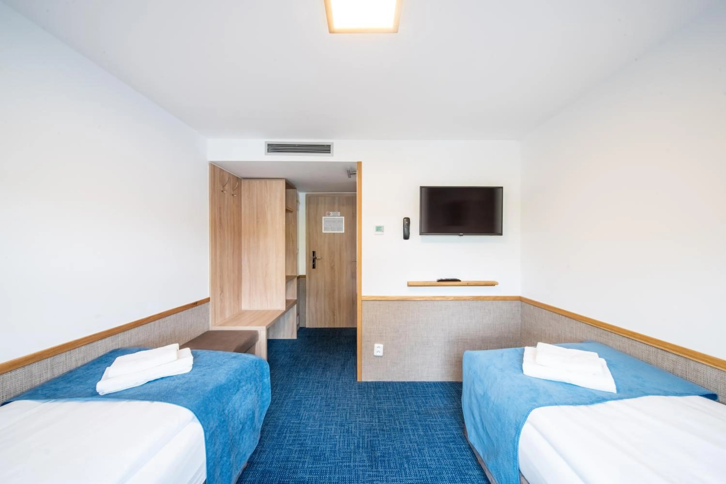 Double or Twin Room in Botel Racek