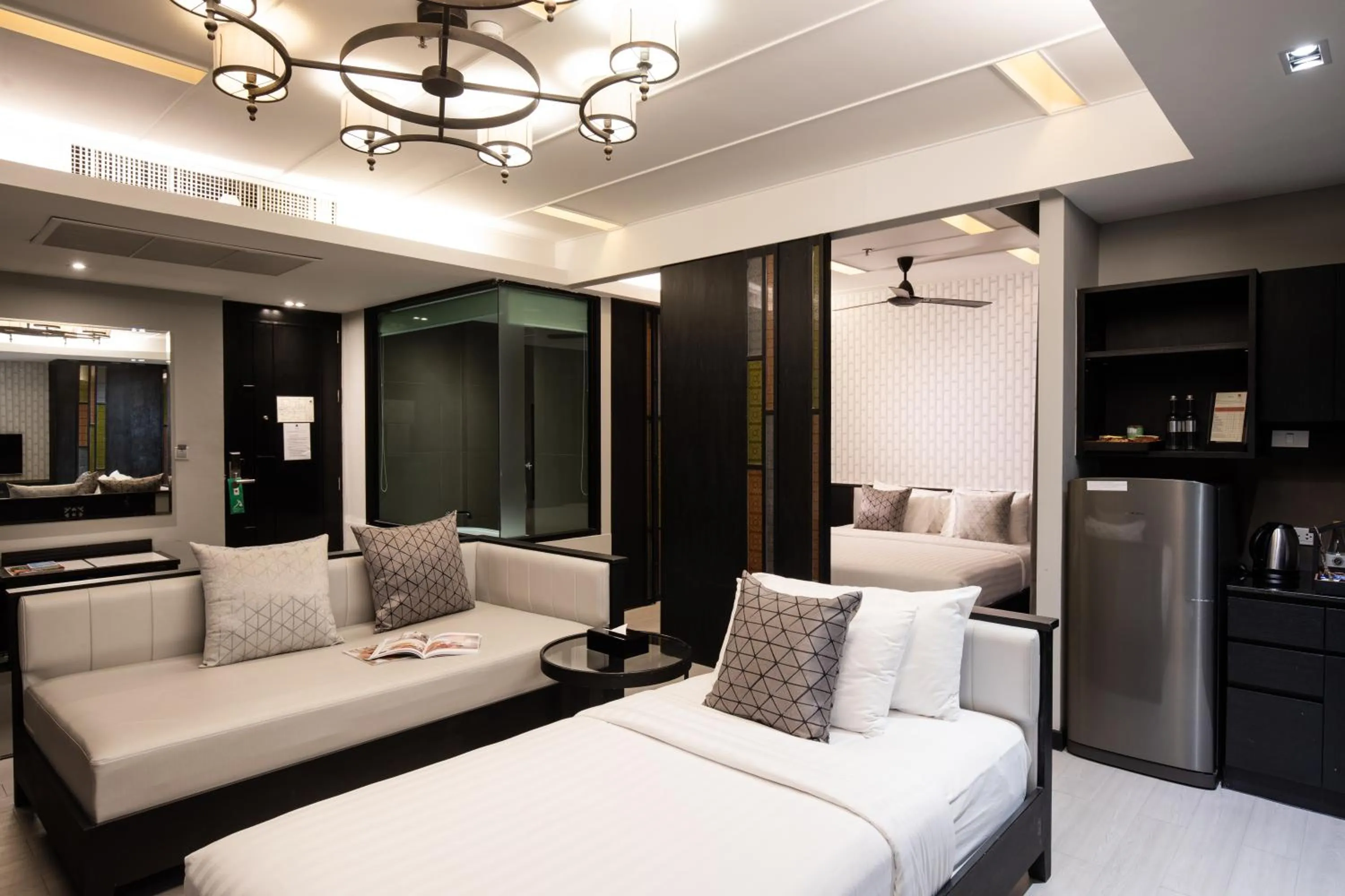 Grand Premier in De Chai Oriental Nimman - SHA Plus