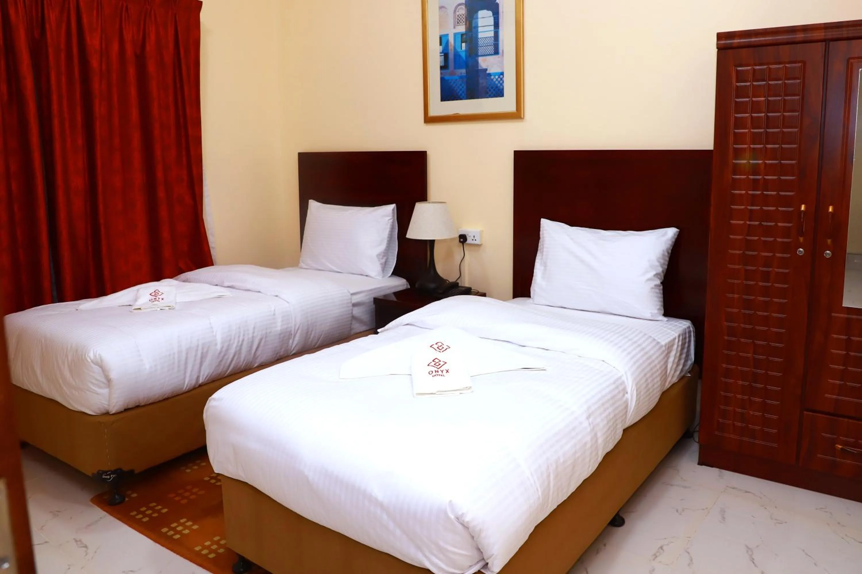 Two-Bedroom Apartment in Onyx Hotel Apartments - MAHA HOSPITALITY GROUP