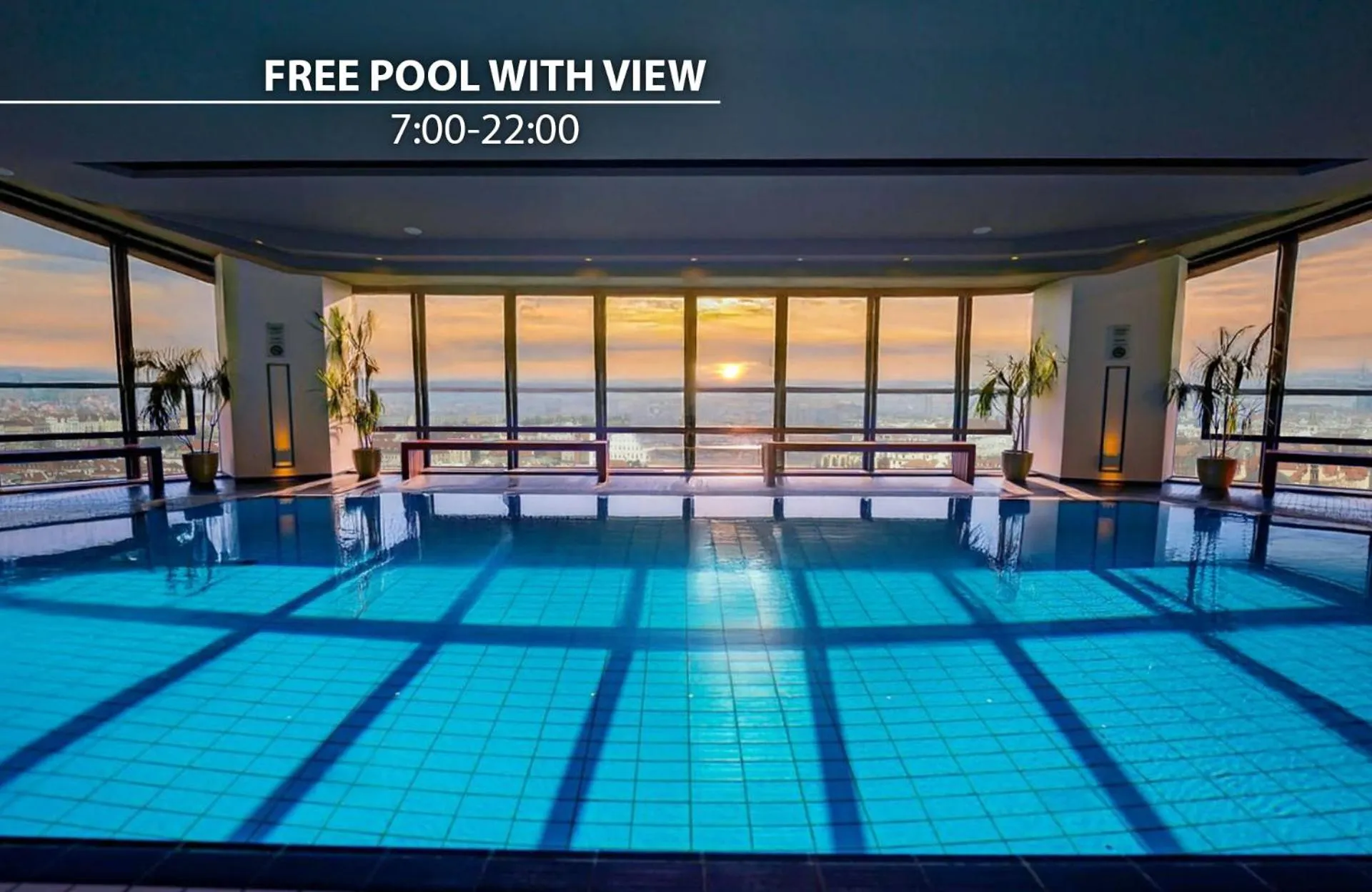 Double Room with Extra Bed in Grand Hotel Prague Towers - Czech Leading Hotels