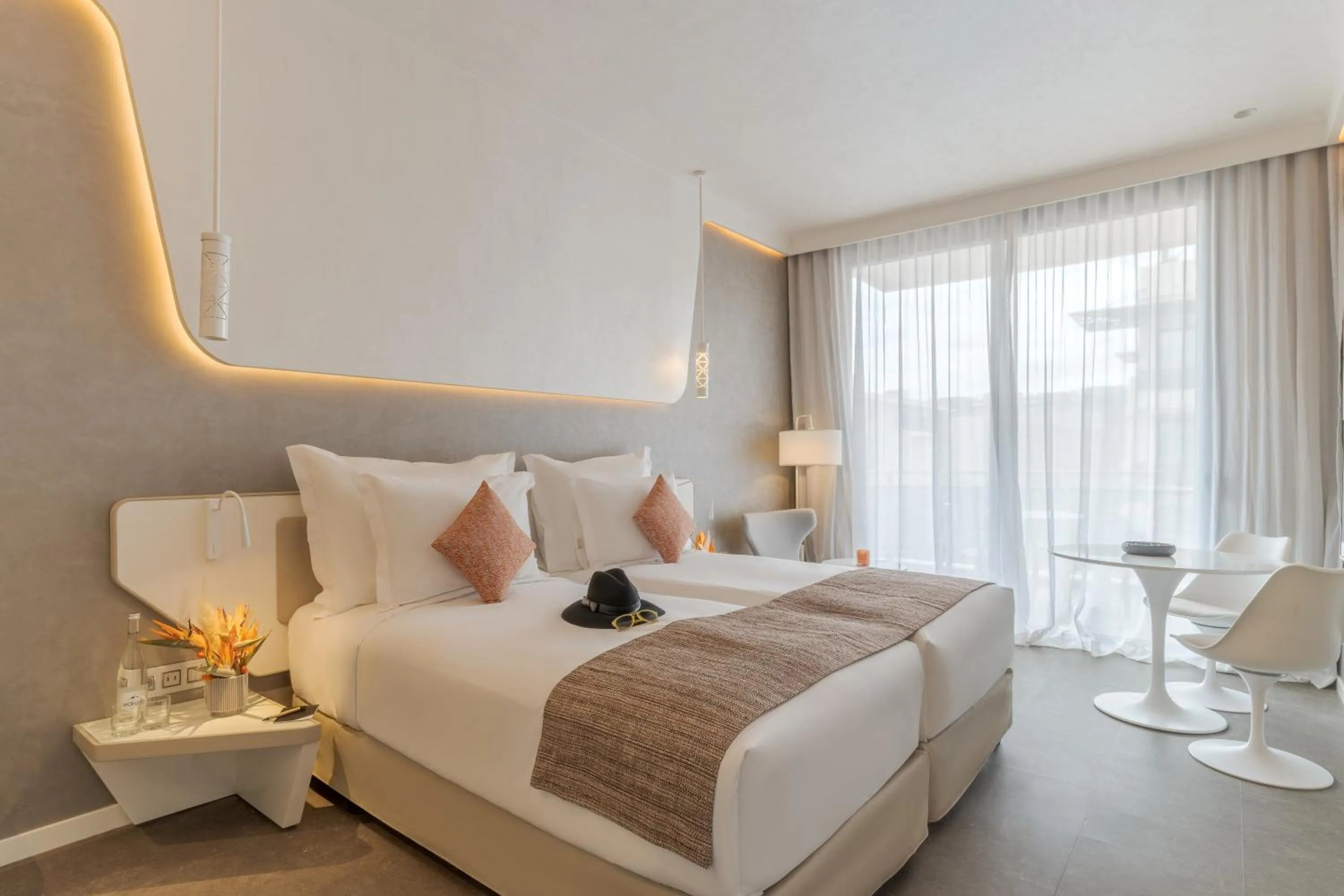 CR Twin Room - single occupancy in Pestana CR7 Marrakech