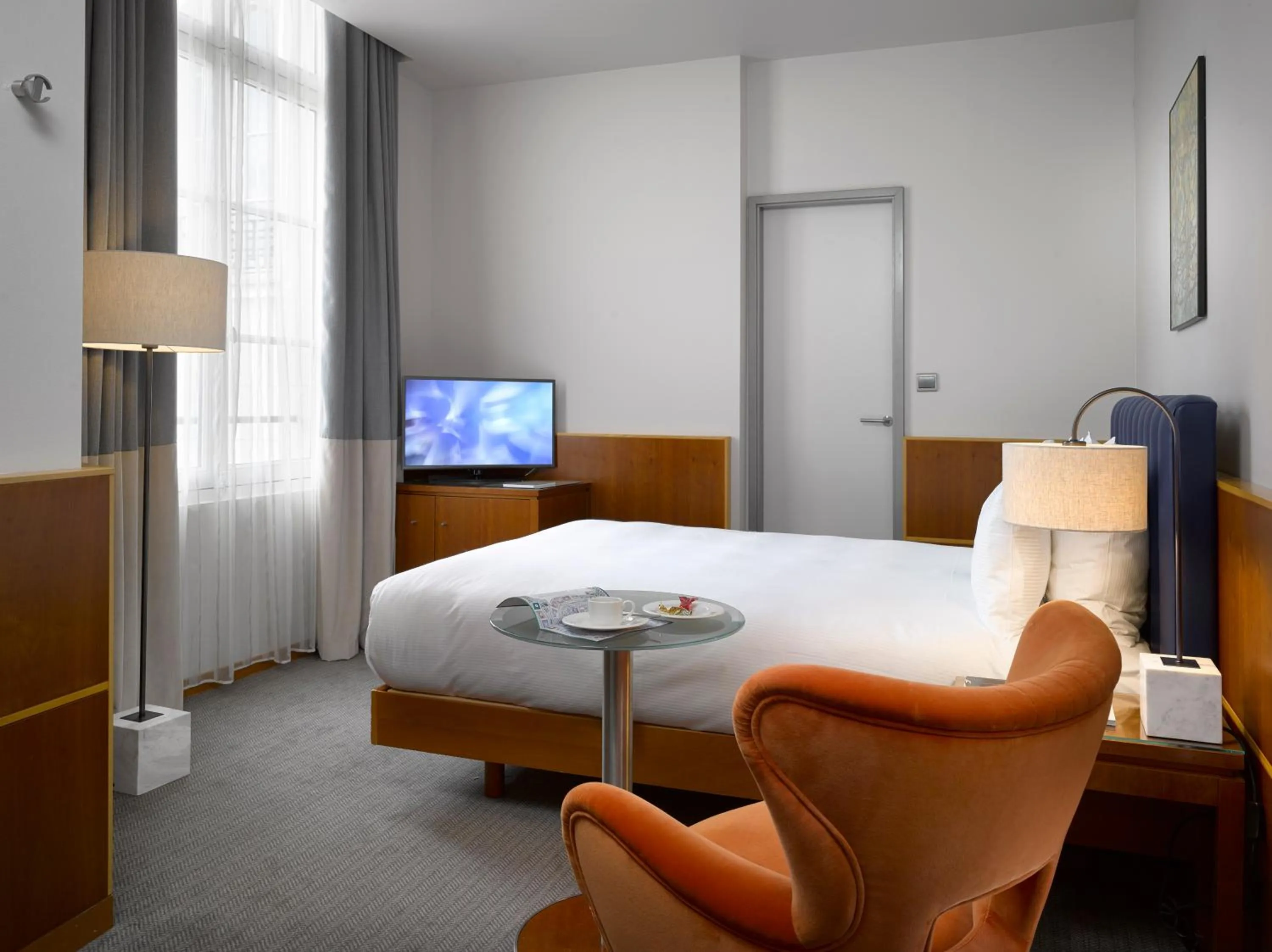 Solo Garden View  in K+K Hotel Fenix