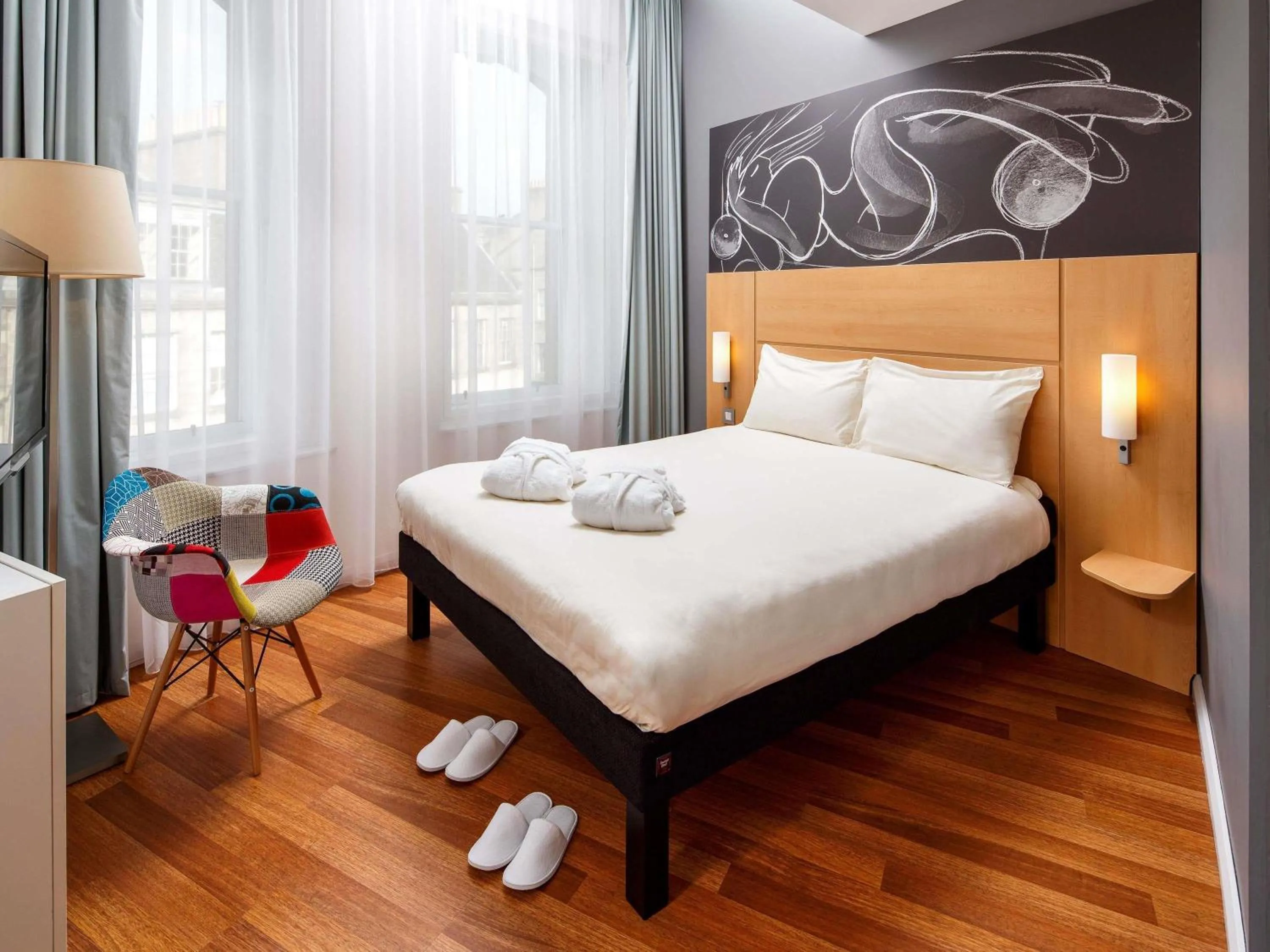 Premium Room in ibis Edinburgh Centre South Bridge – Royal Mile