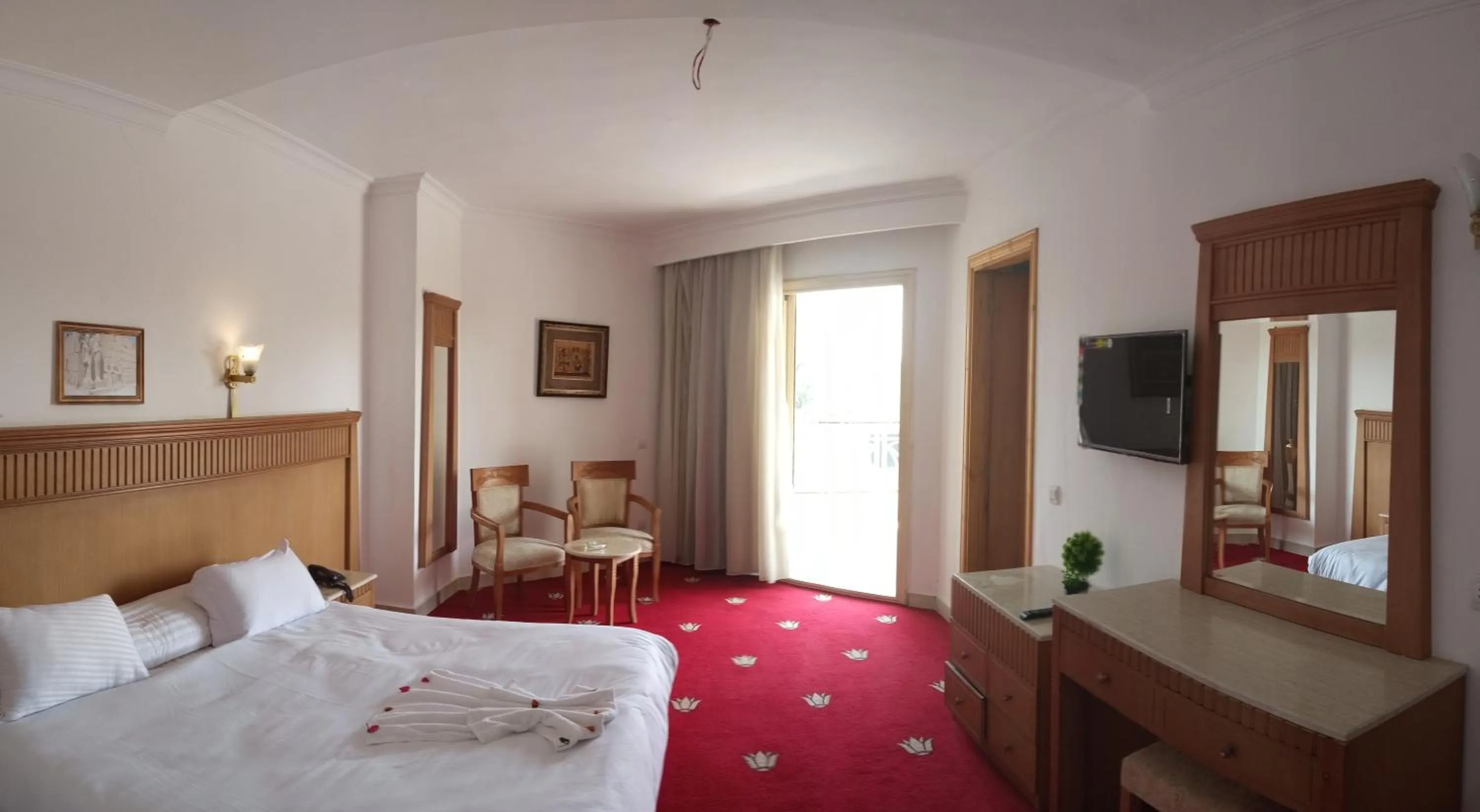 Standard Double or Twin Room in Regency Pyramids Hotel