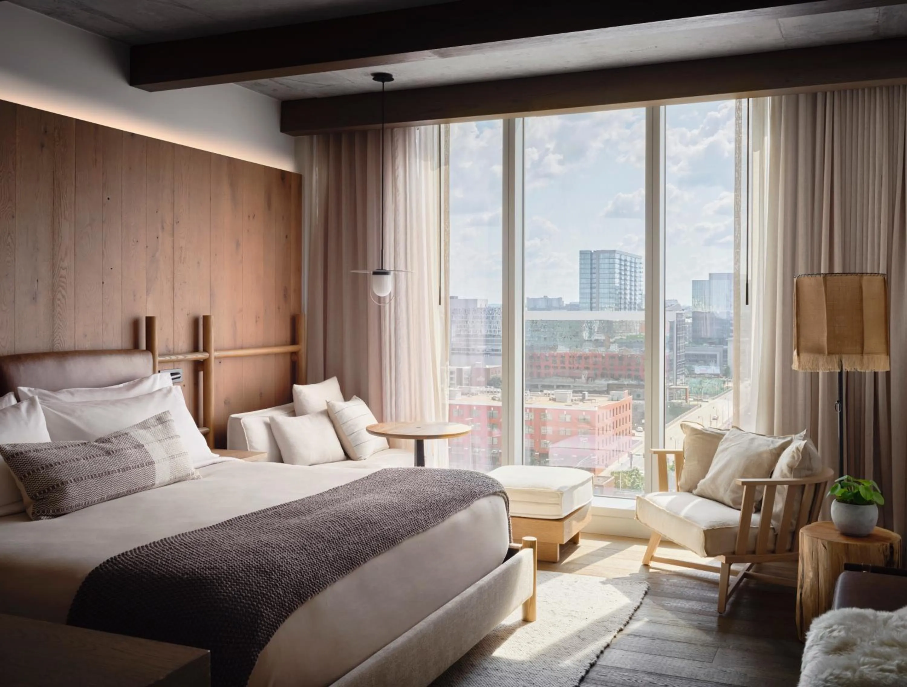 Double Room in 1 Hotel Nashville