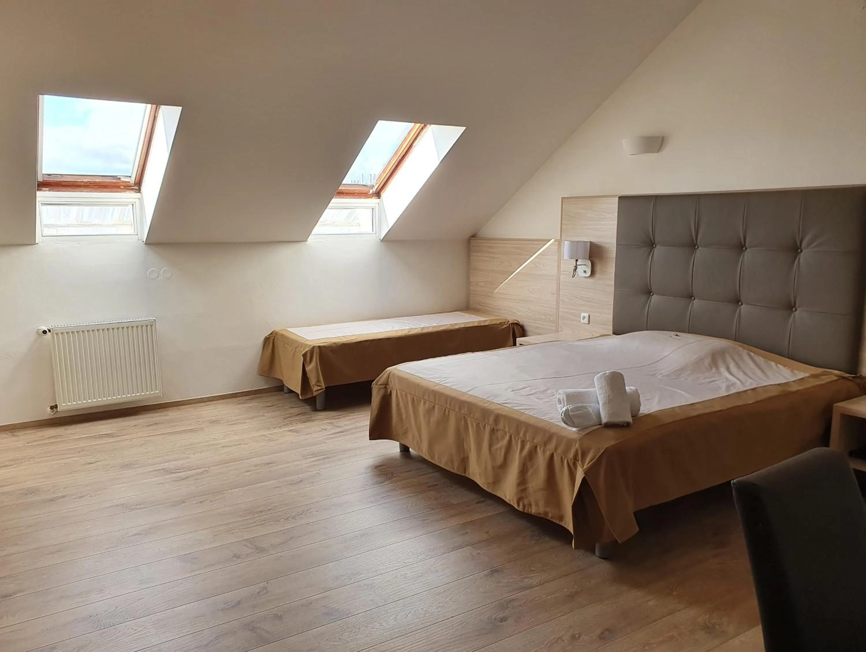 Superior Triple Room - single occupancy in Hotel Residence Select