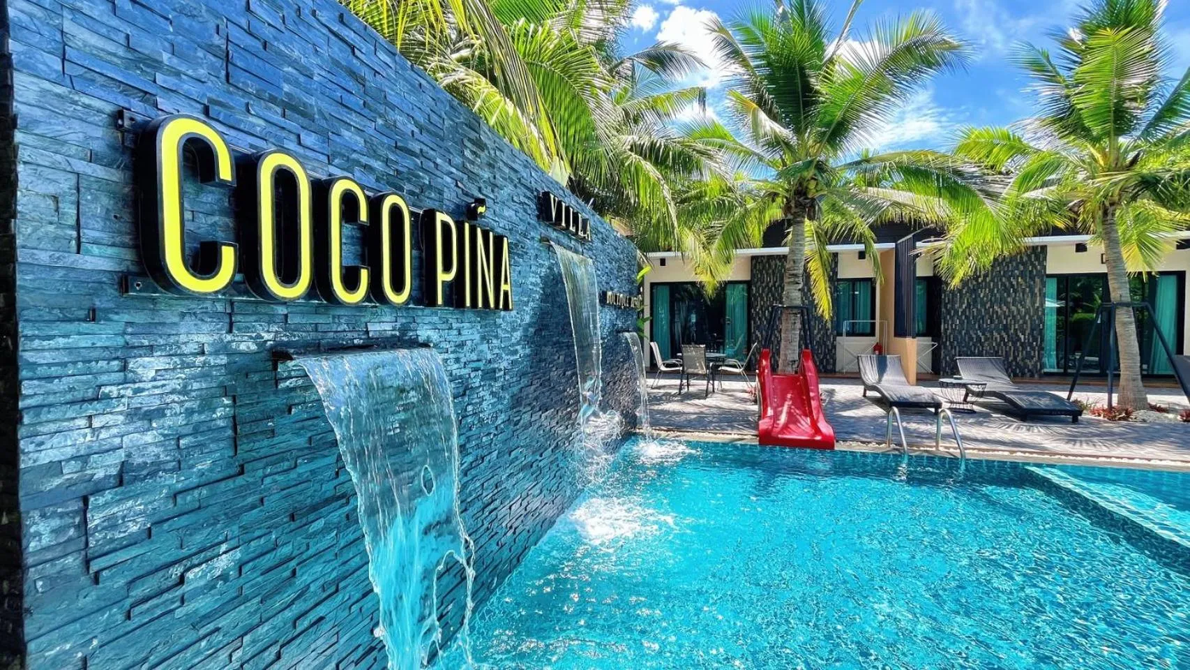 Two-Bedroom Suite in Coco Pina
