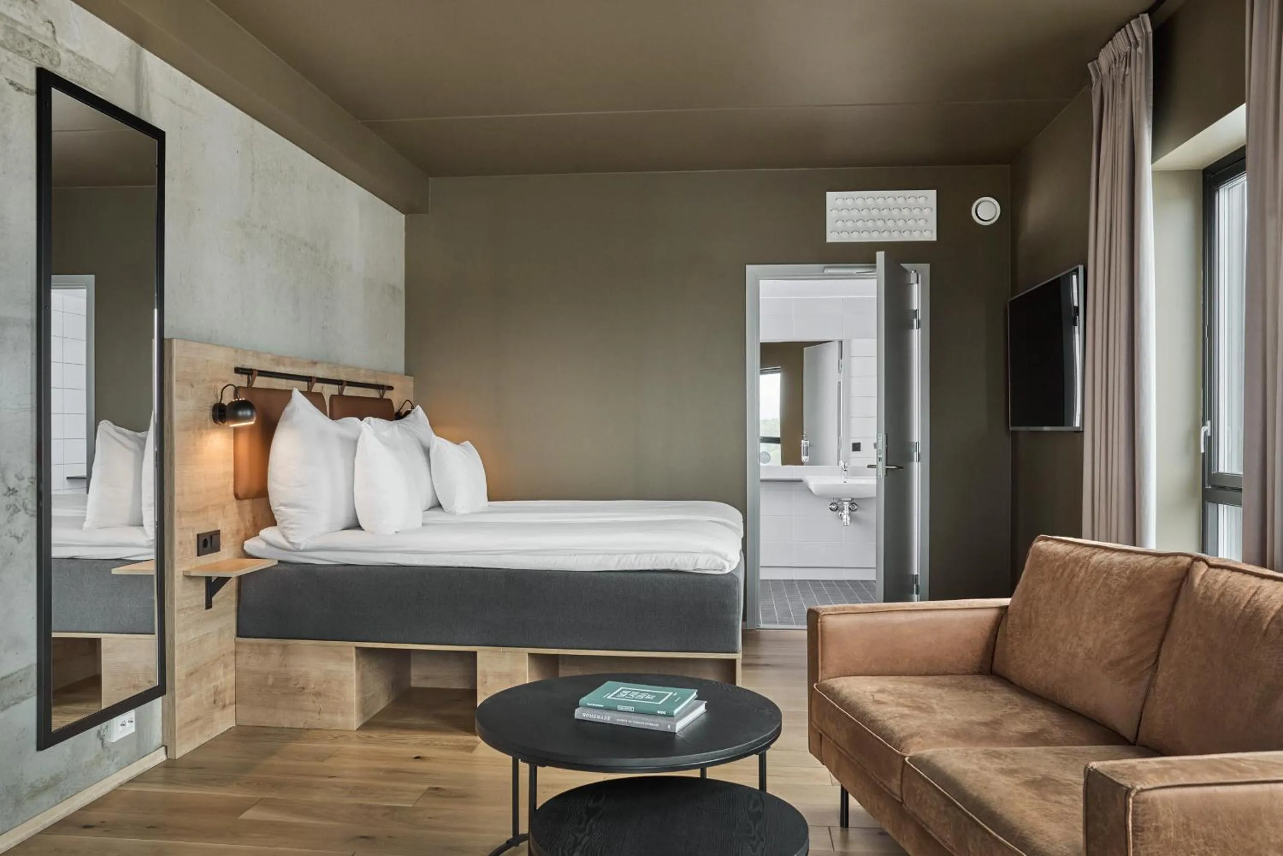 Superior King Room in Smarthotel Bodø