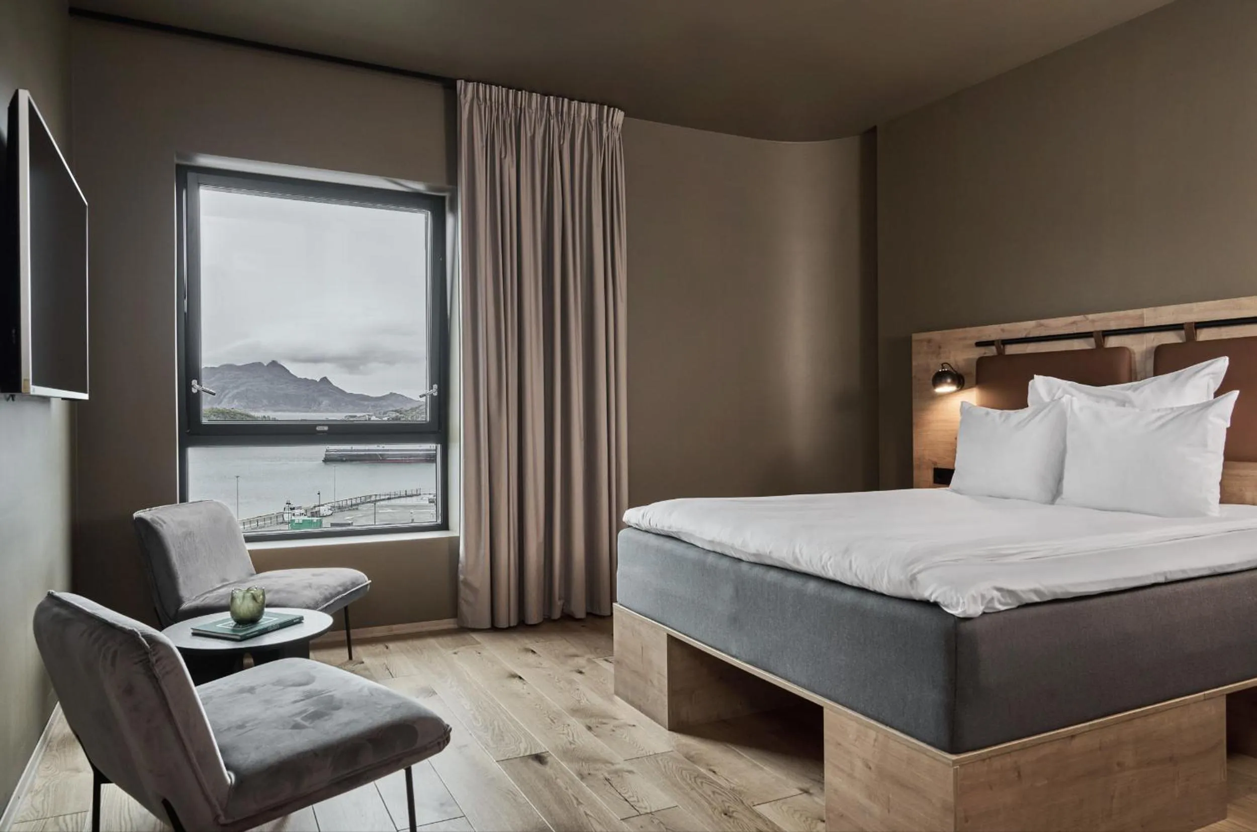 Family Room - Disability Access in Smarthotel Bodø