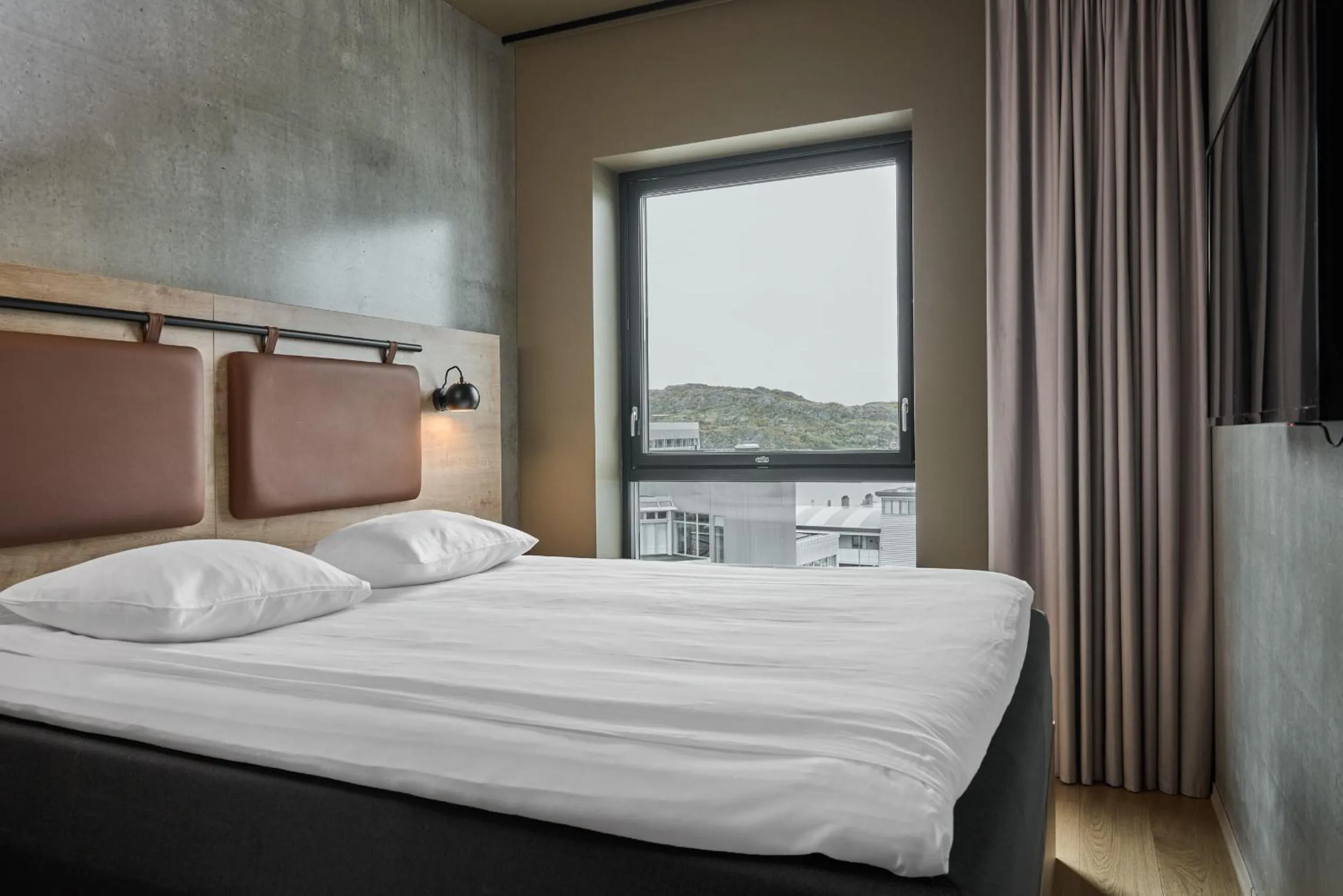 Double Room with Sea View in Smarthotel Bodø