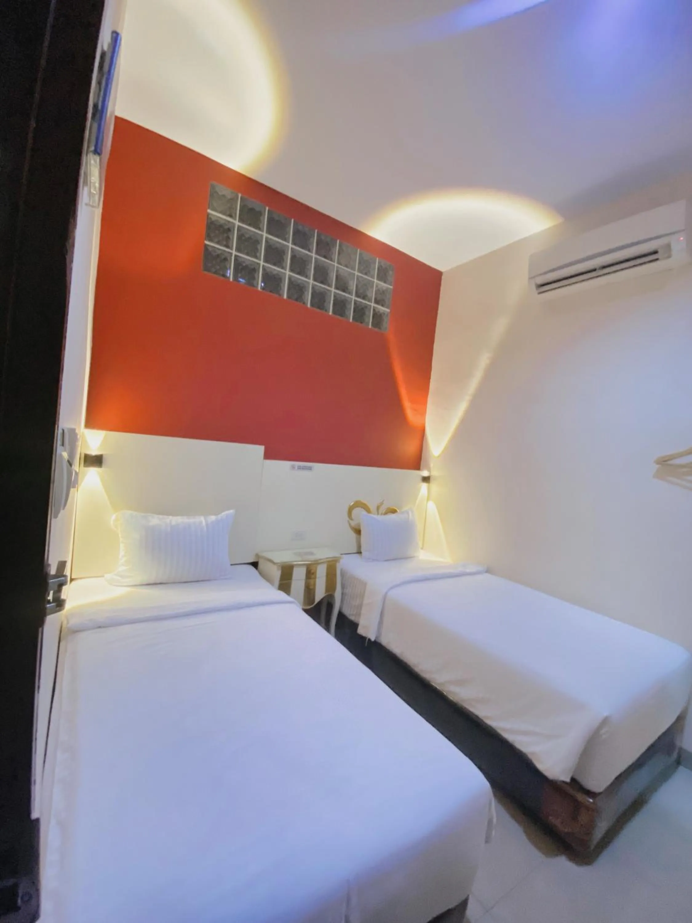 Superior Twin Room in JIYO BOUTIQUE Hotel