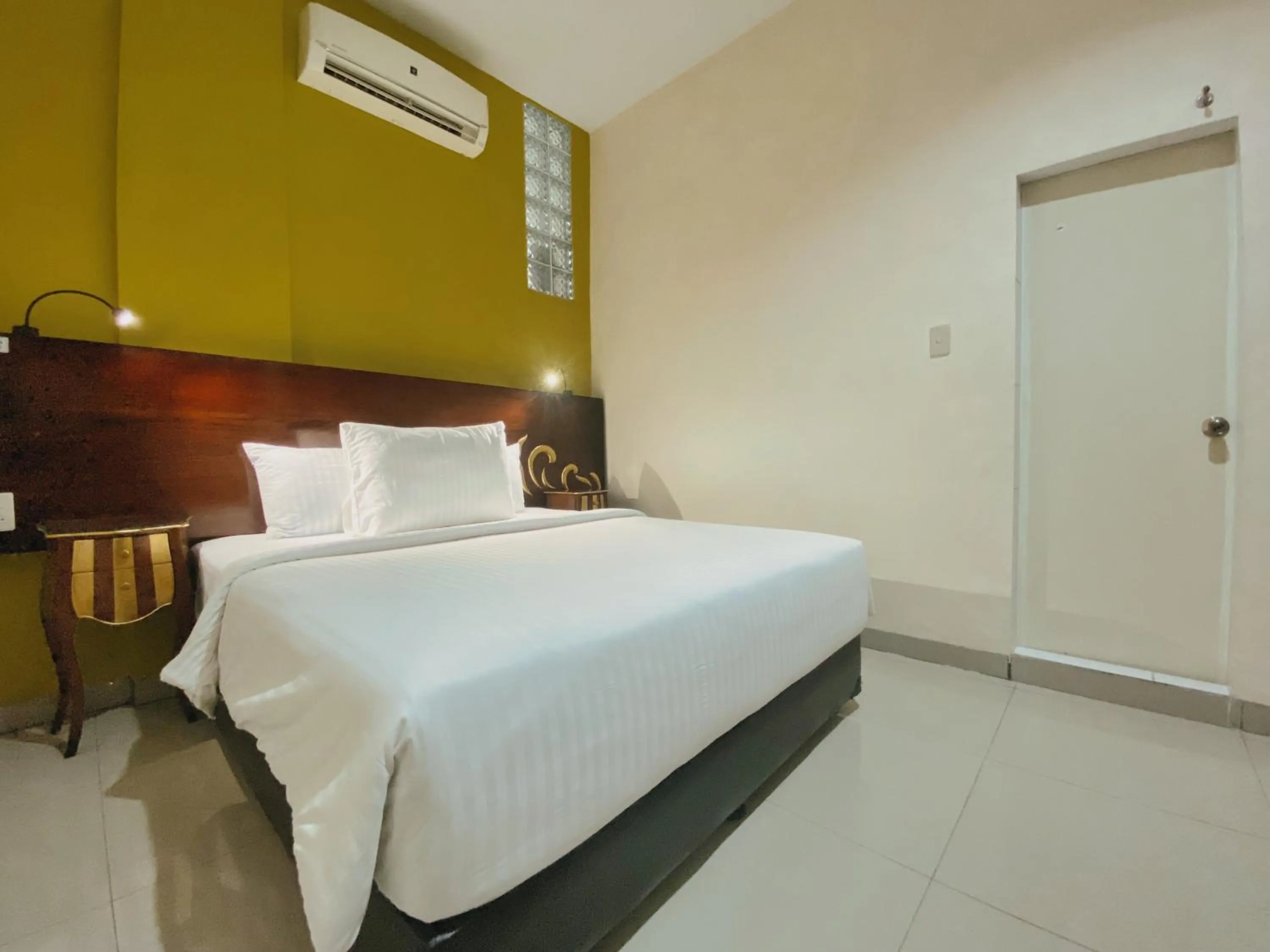 Deluxe Room in JIYO BOUTIQUE Hotel