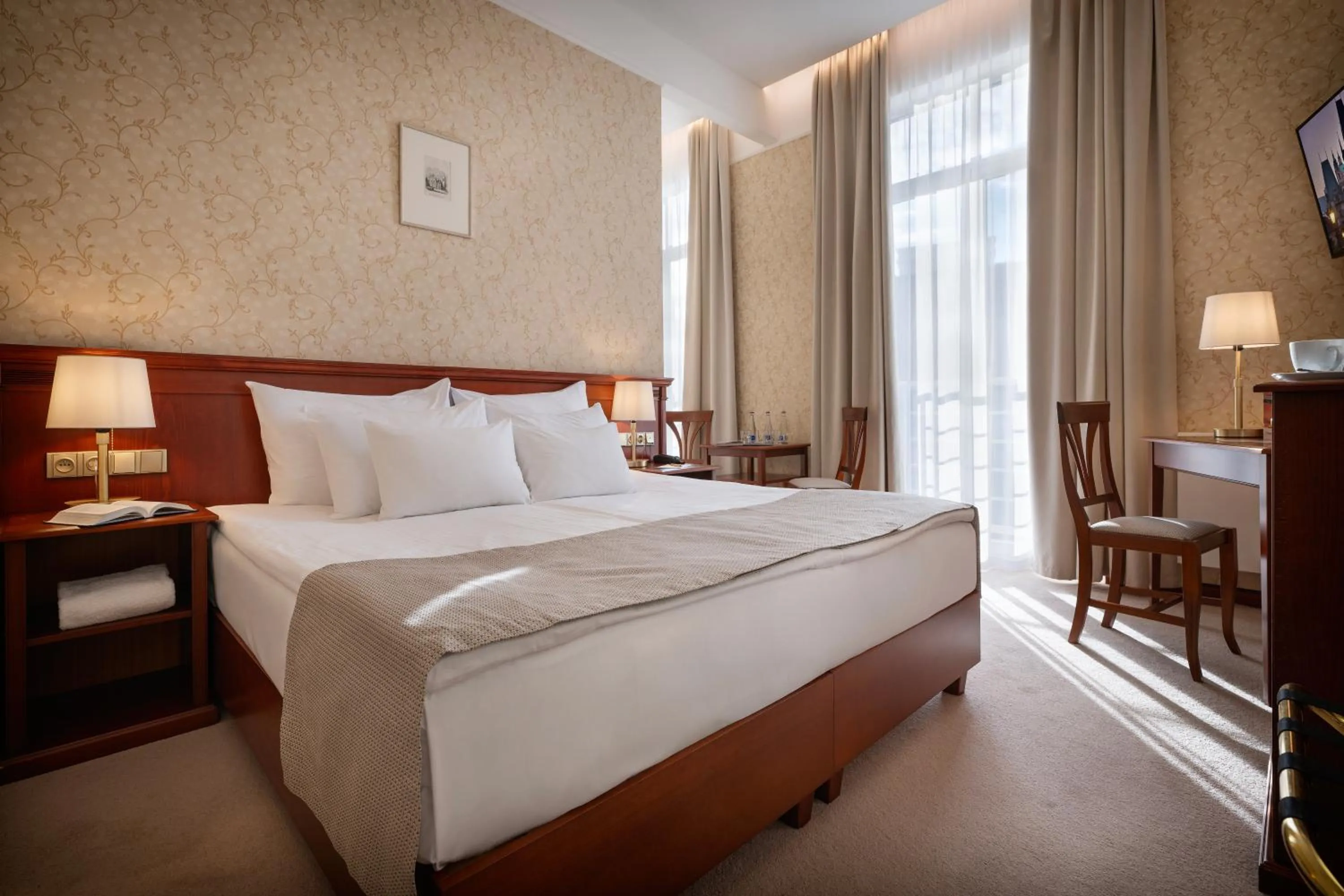 Standard Double Room with Extra Bed in Hotel Rott