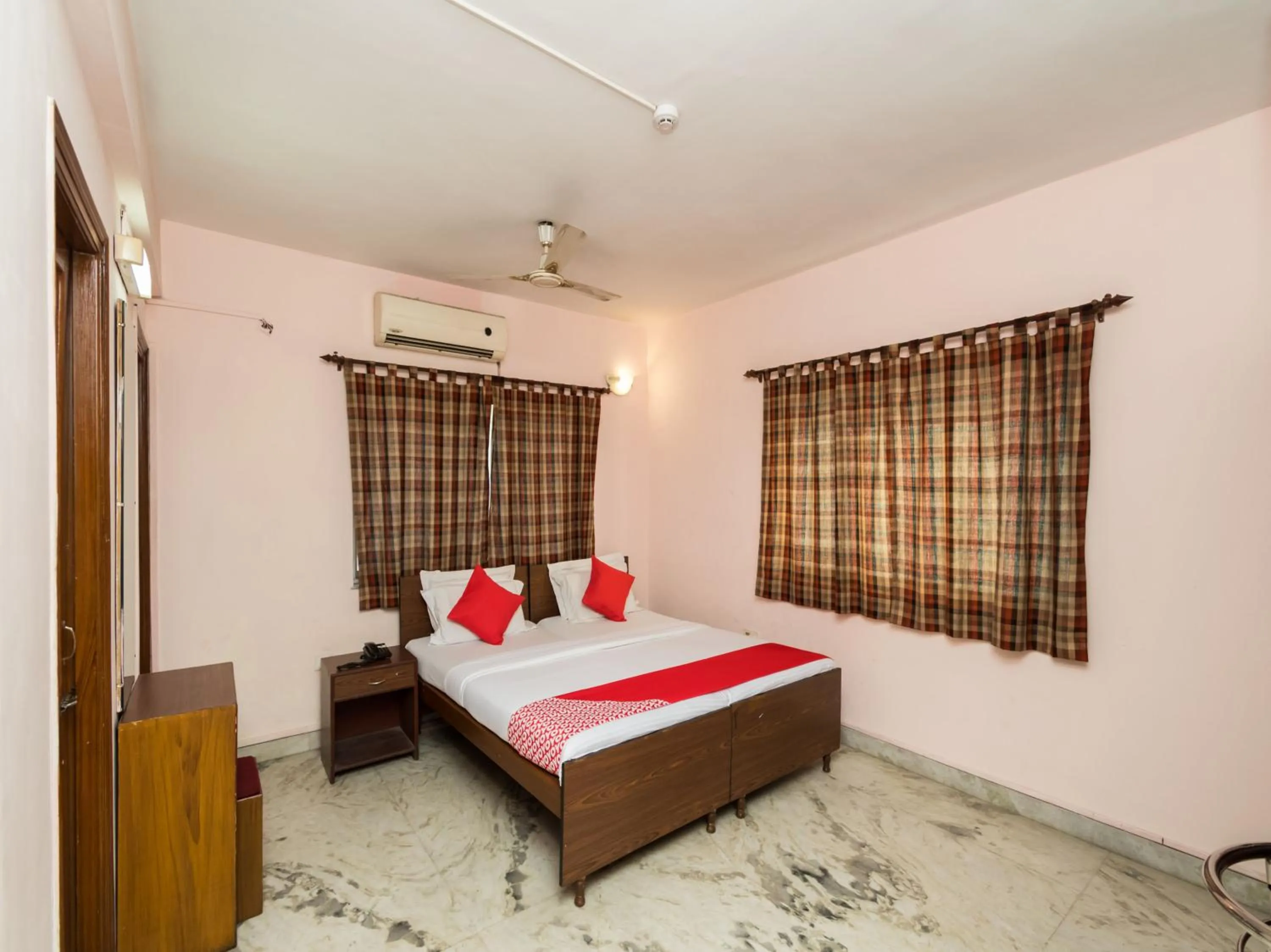 Standard Double or Twin Room - single occupancy in Malik Guest House