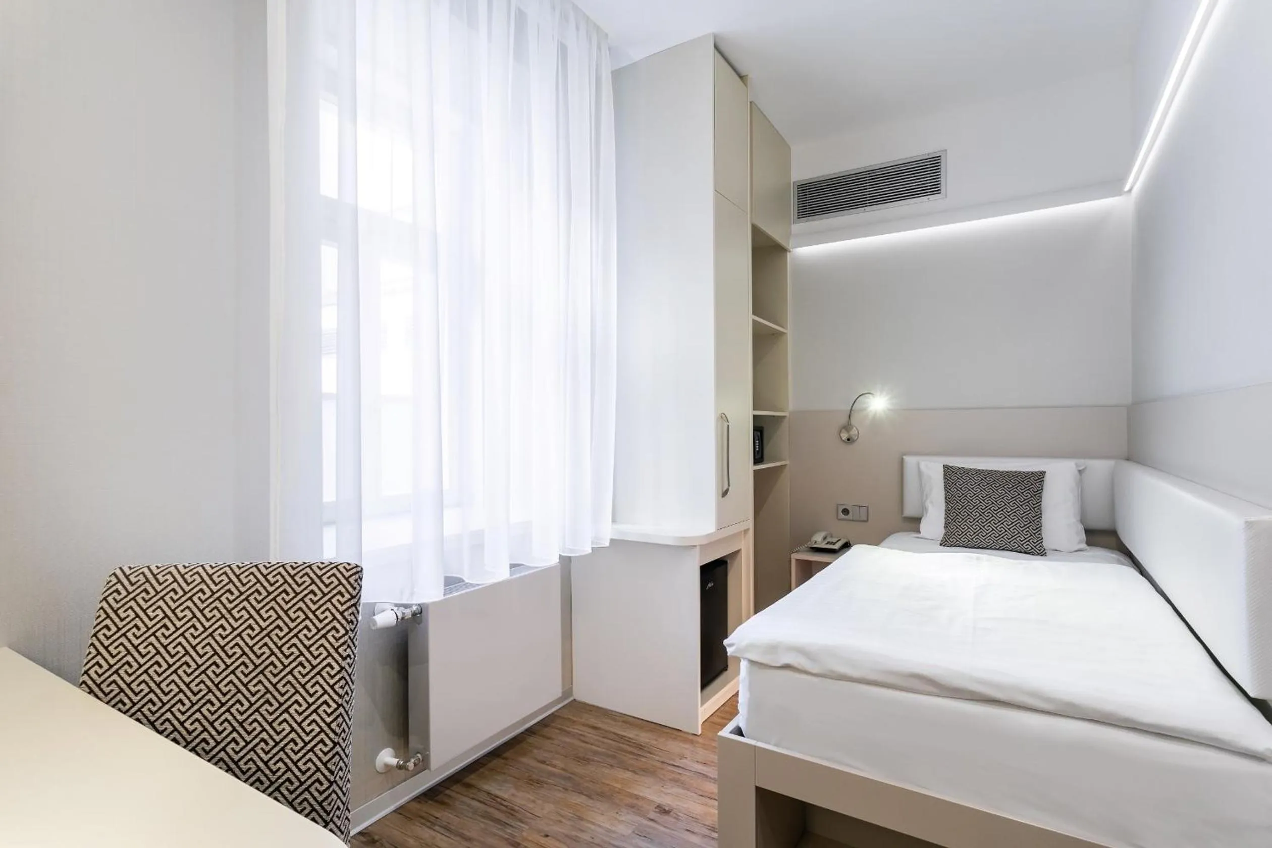 Single Room - single occupancy in Ametyst Hotel Praha