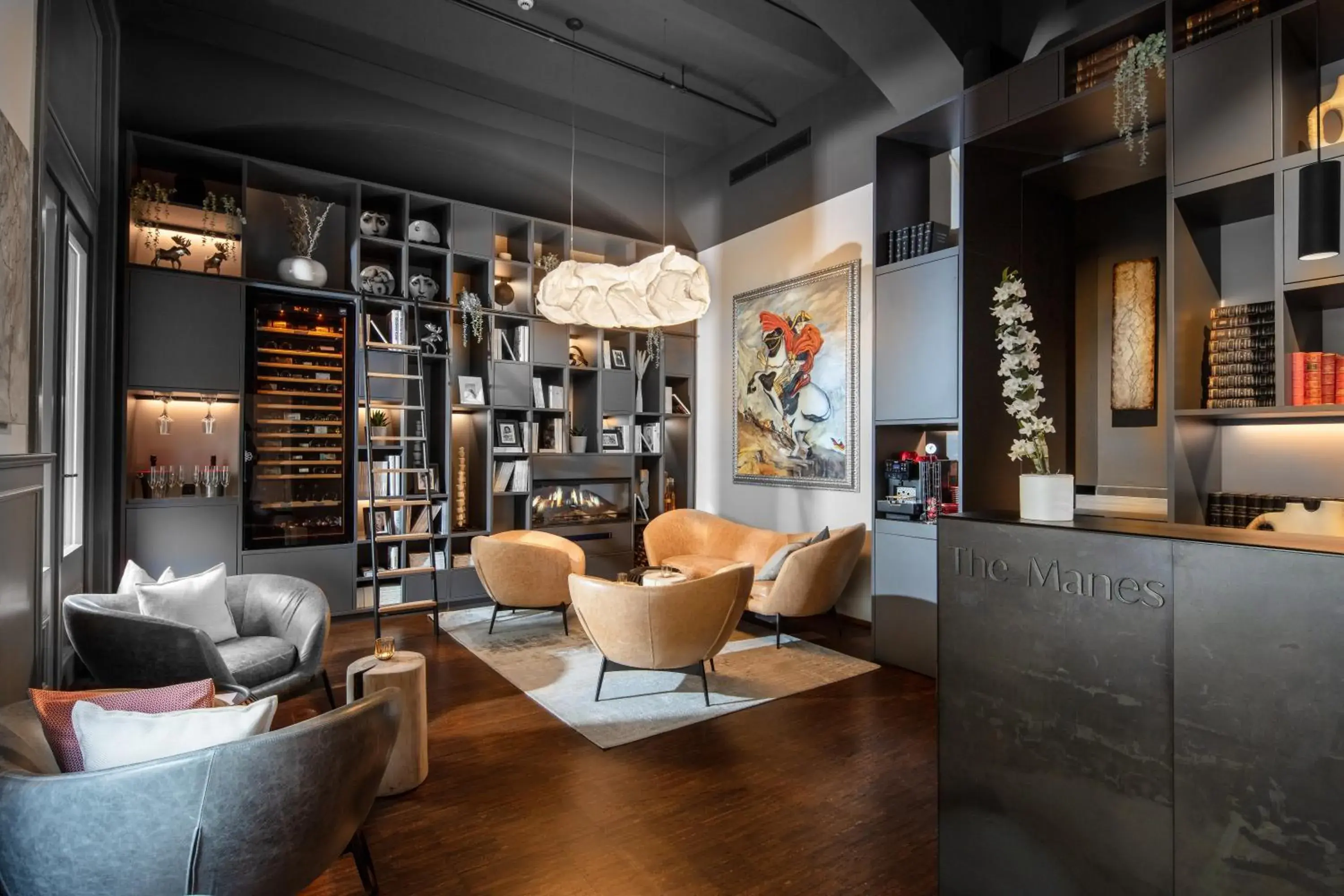 THE MANES Boutique Hotel Prague THE MANES Boutique Hotel Prague