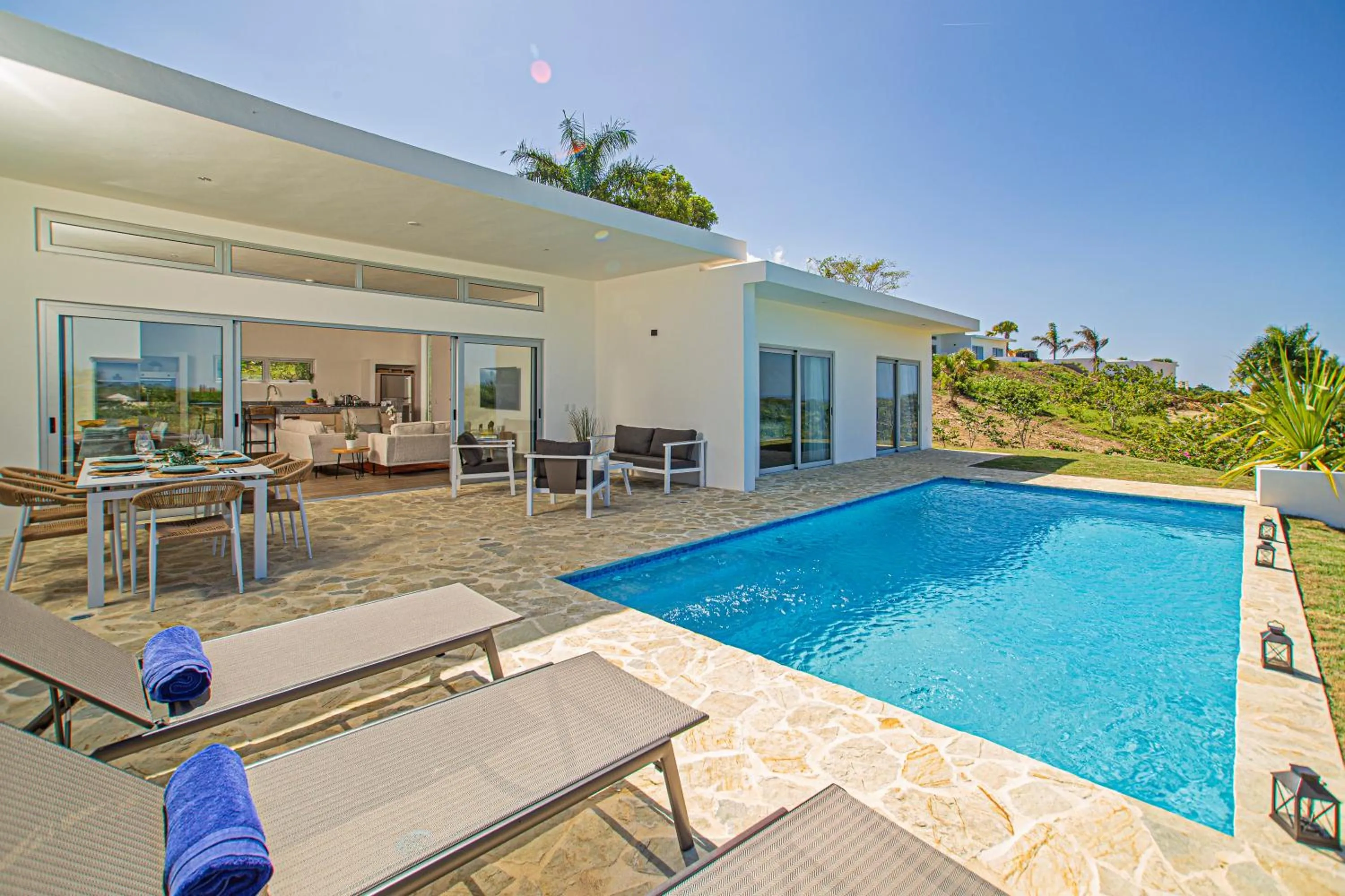 Villa in Villas Agua Dulce