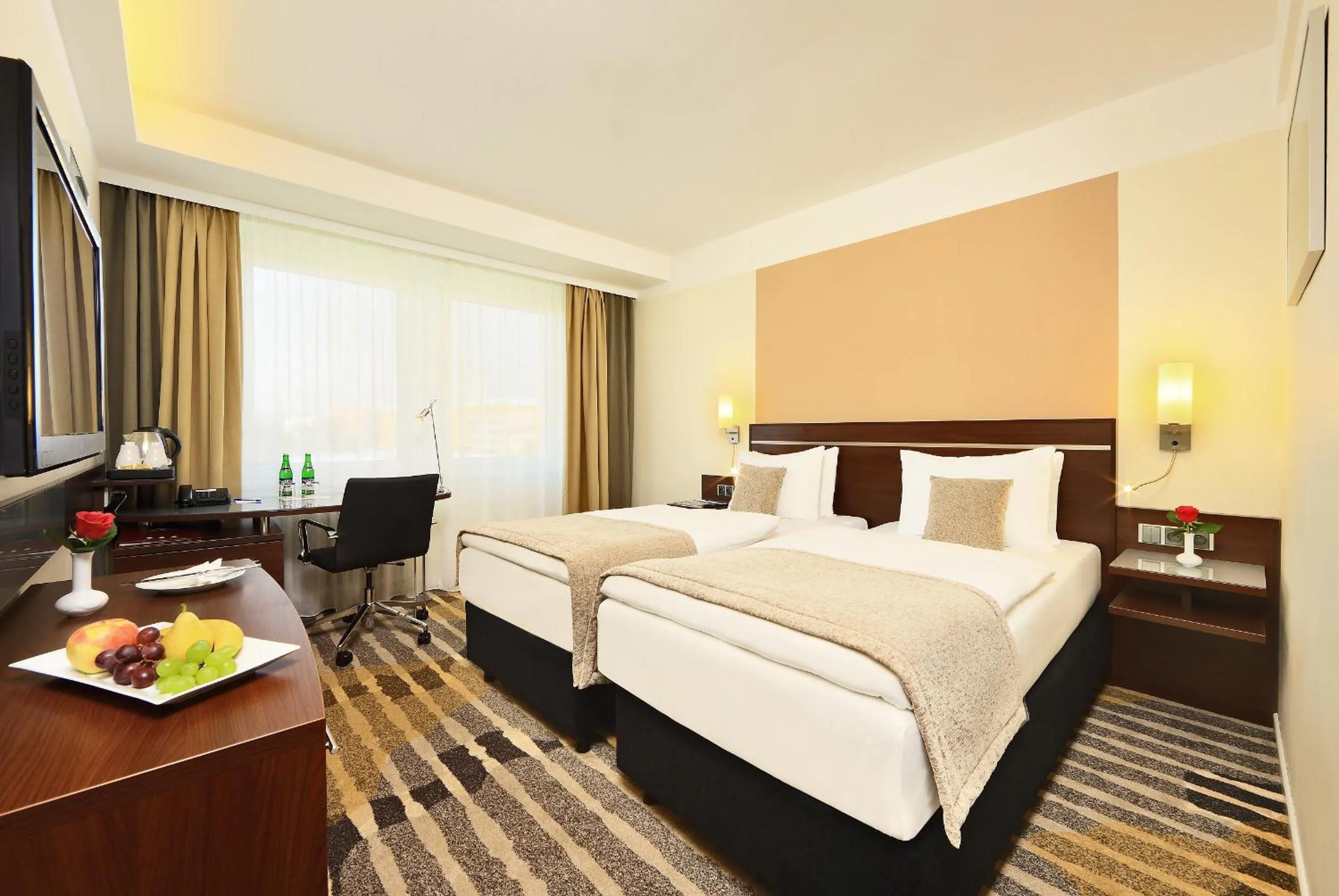 Executive Double or Twin Room in Hotel Duo & Wellness