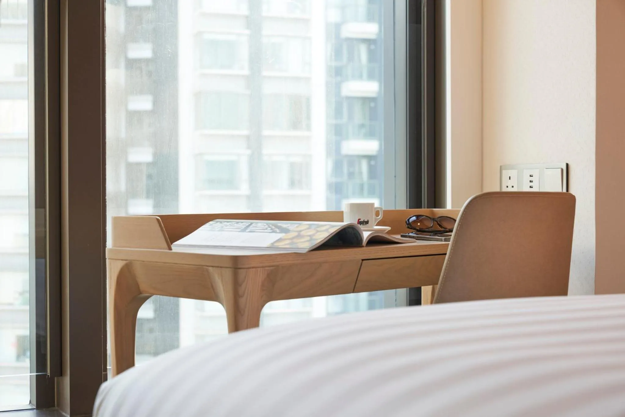 One Bedroom Suite  in Y Hotel Hong Kong