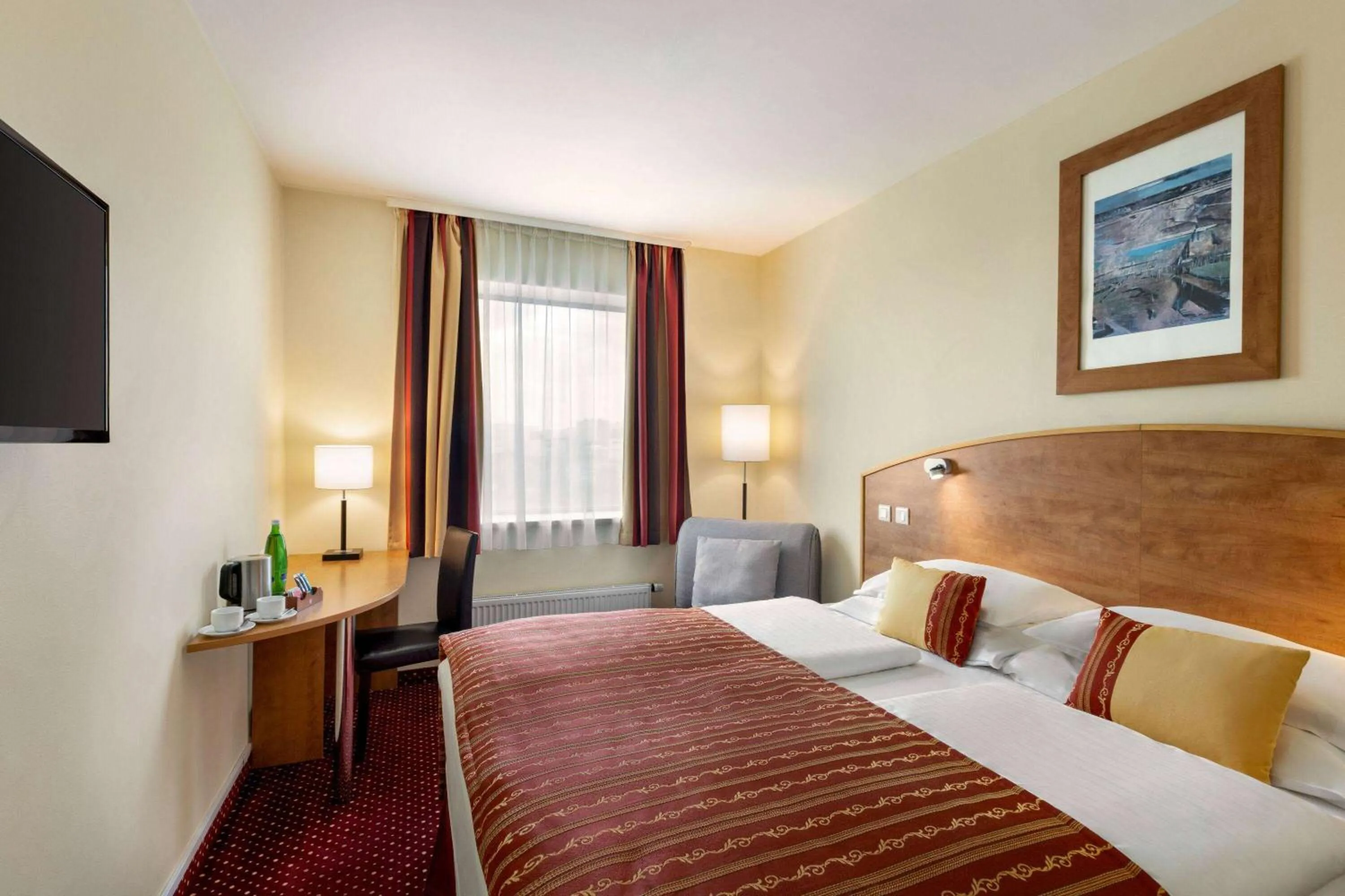 Comfort Plus Room in Amedia Express Prague, Trademark Collection by Wyndham