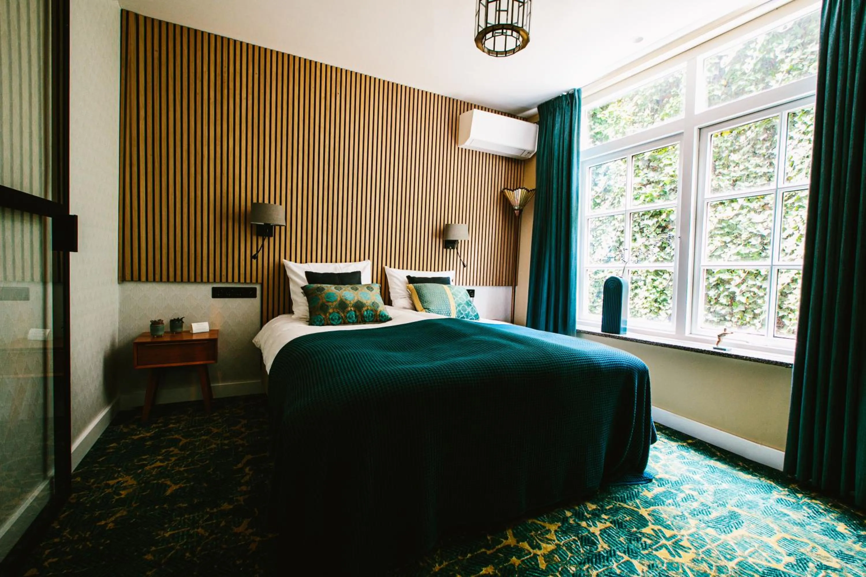 Standard Twin Room in Boutique Hotel de Drentse Liefde