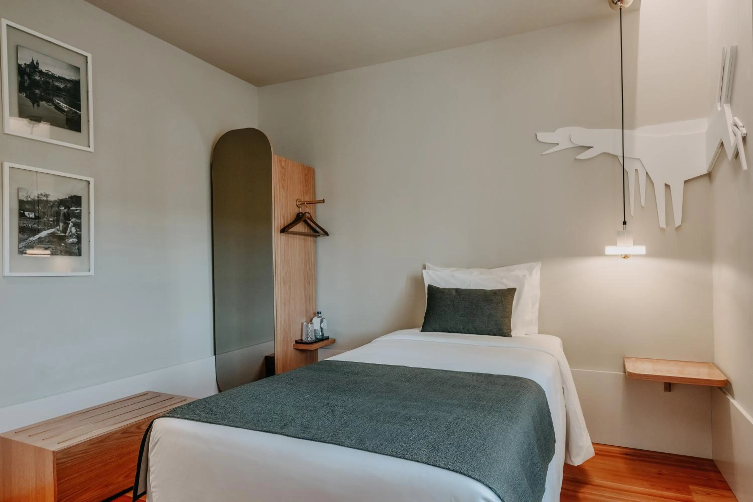 Amarantino Single Room in Casa das Lérias