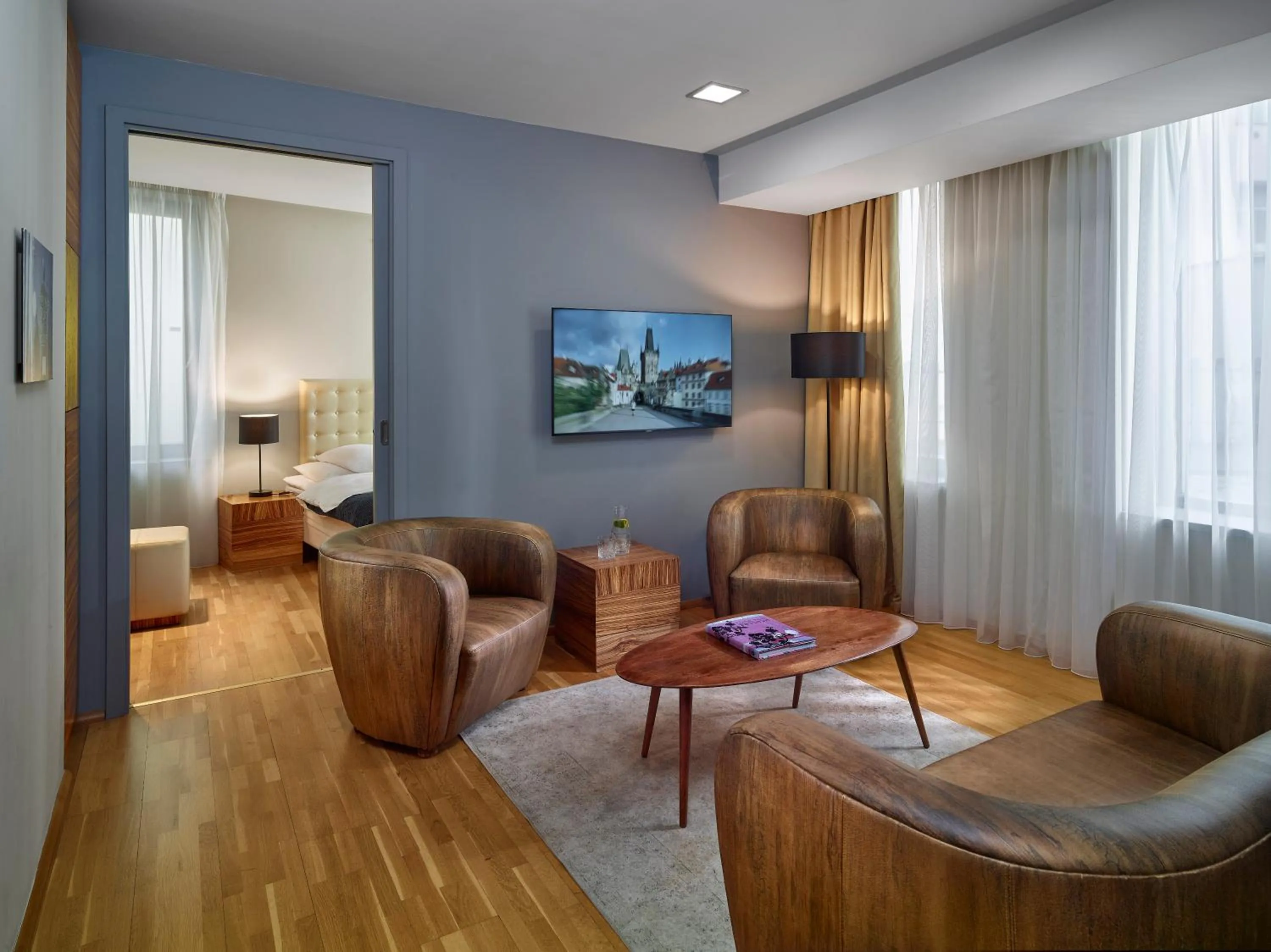 Junior Suite in The ICON Hotel