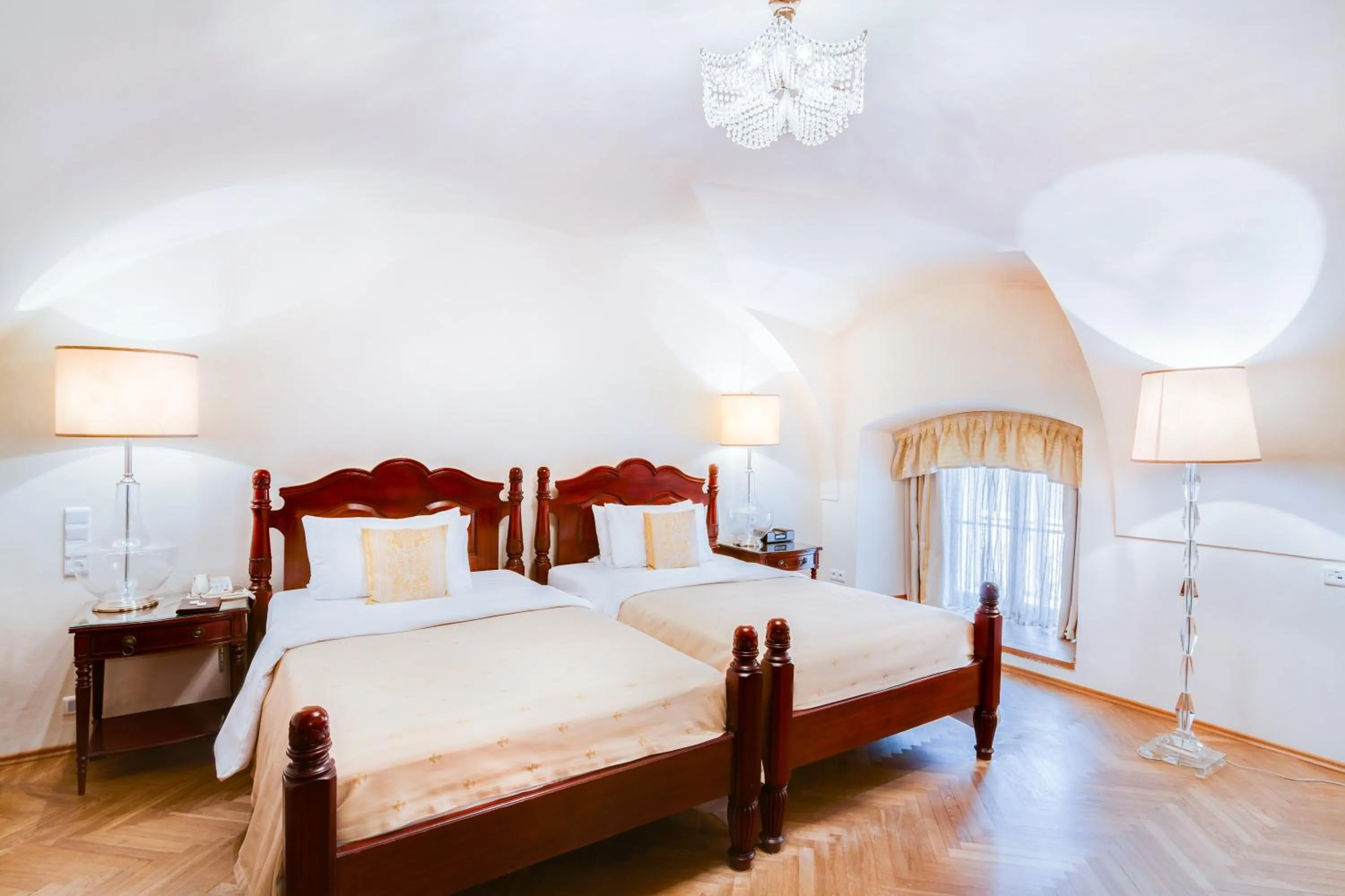 Standard Double or Twin Room in The Dominican