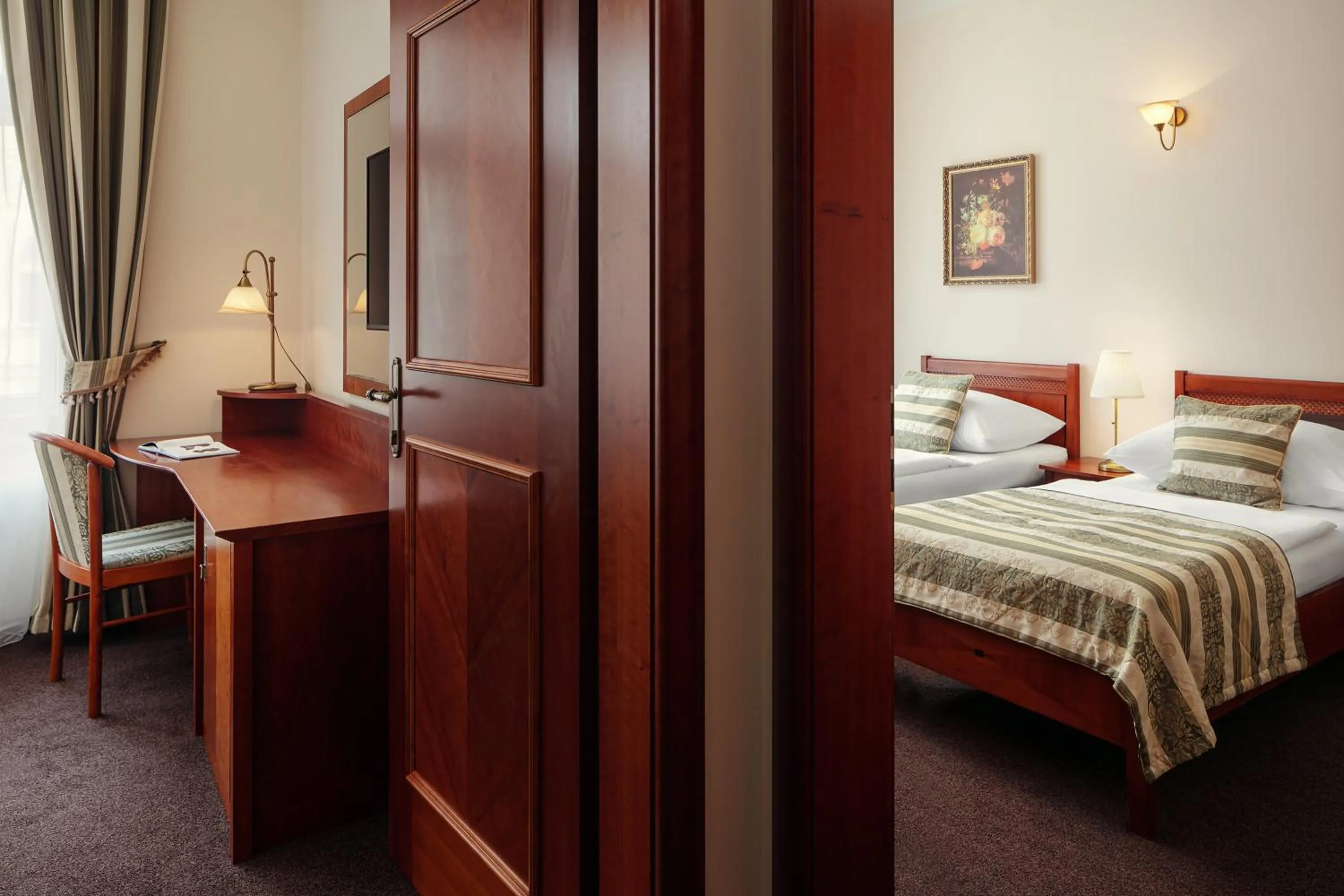 Junior Suite in Amigo City Centre