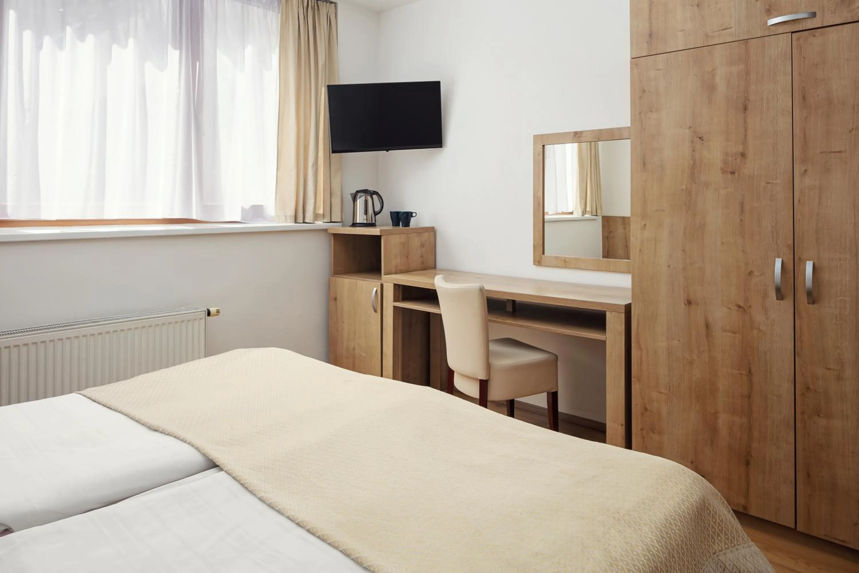 Superior Double or Twin Room in Hotel Superior Prague