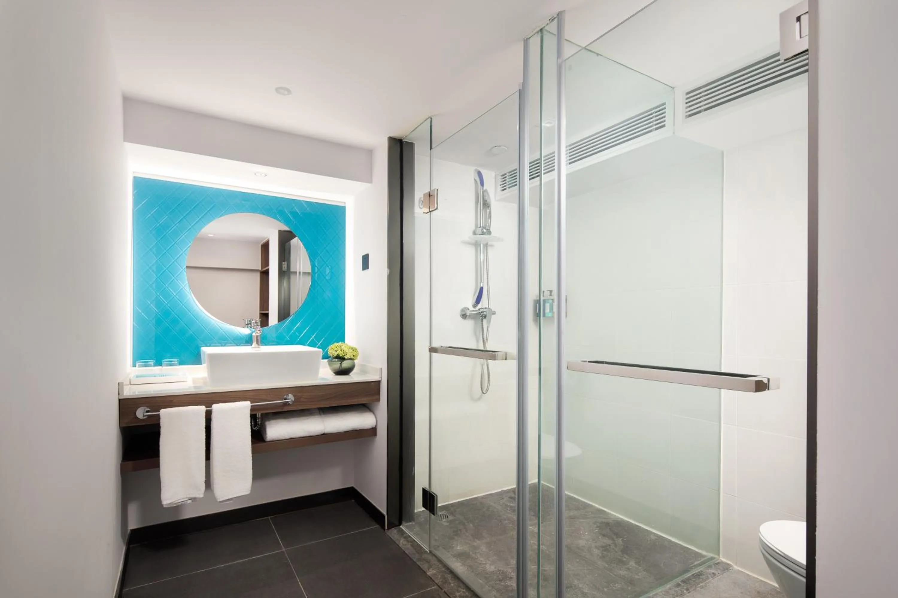 One-Bedroom Suite with Sofa Bed in Holiday Inn Express Chongli by IHG