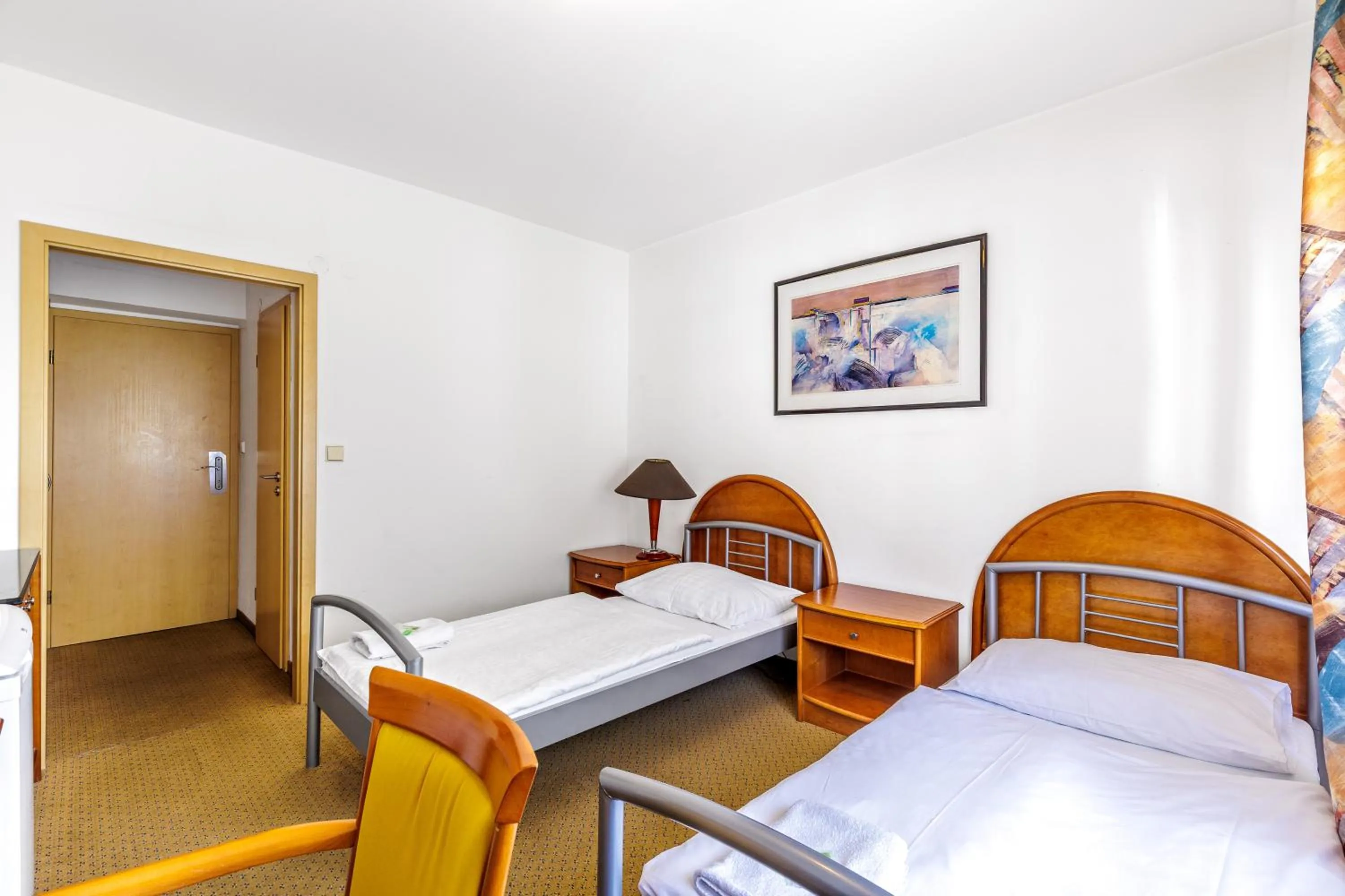 Twin Room in Hotel CHOTOL