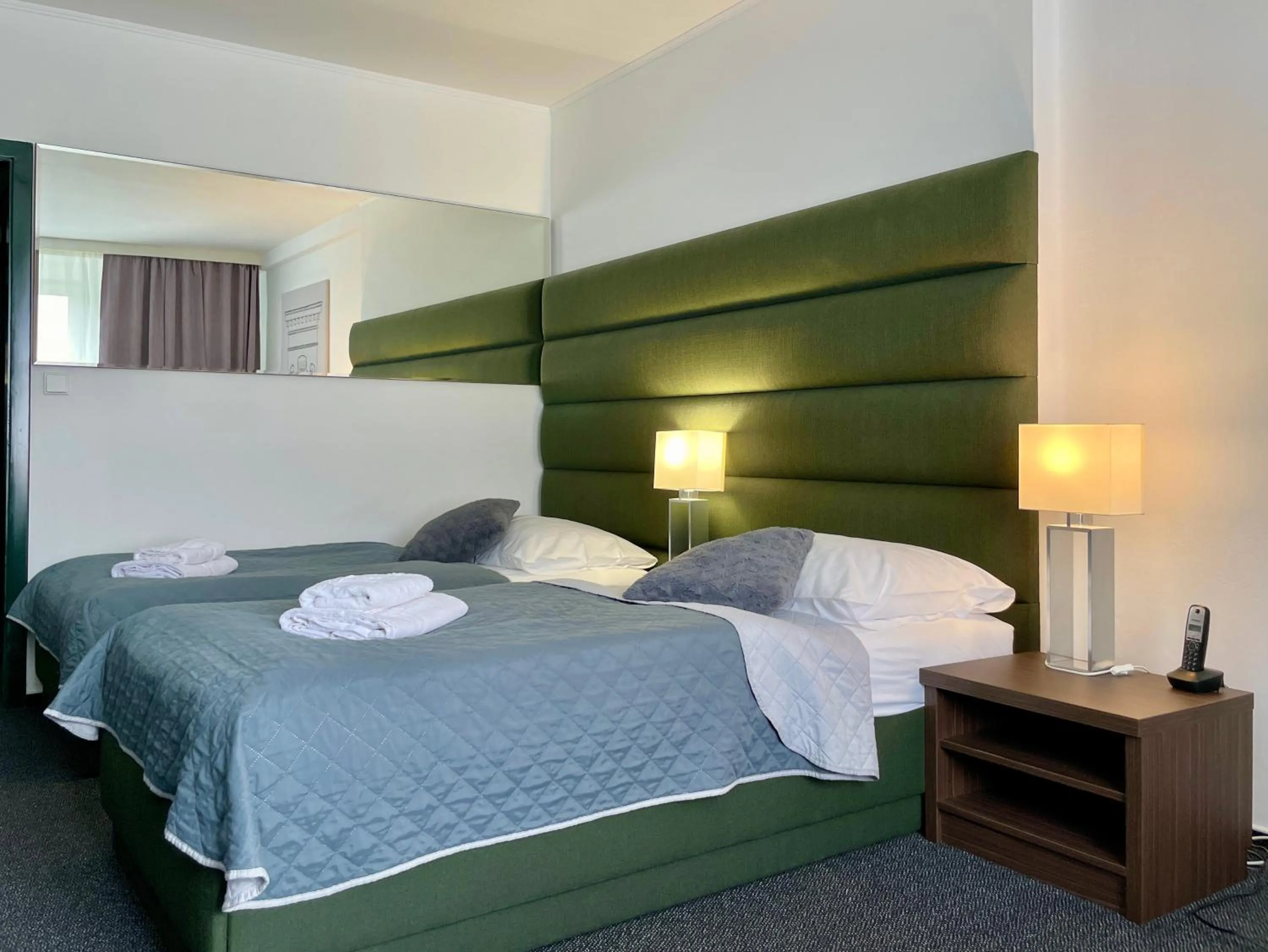 Superior Double or Twin Room in A-Austerlitz Hotel