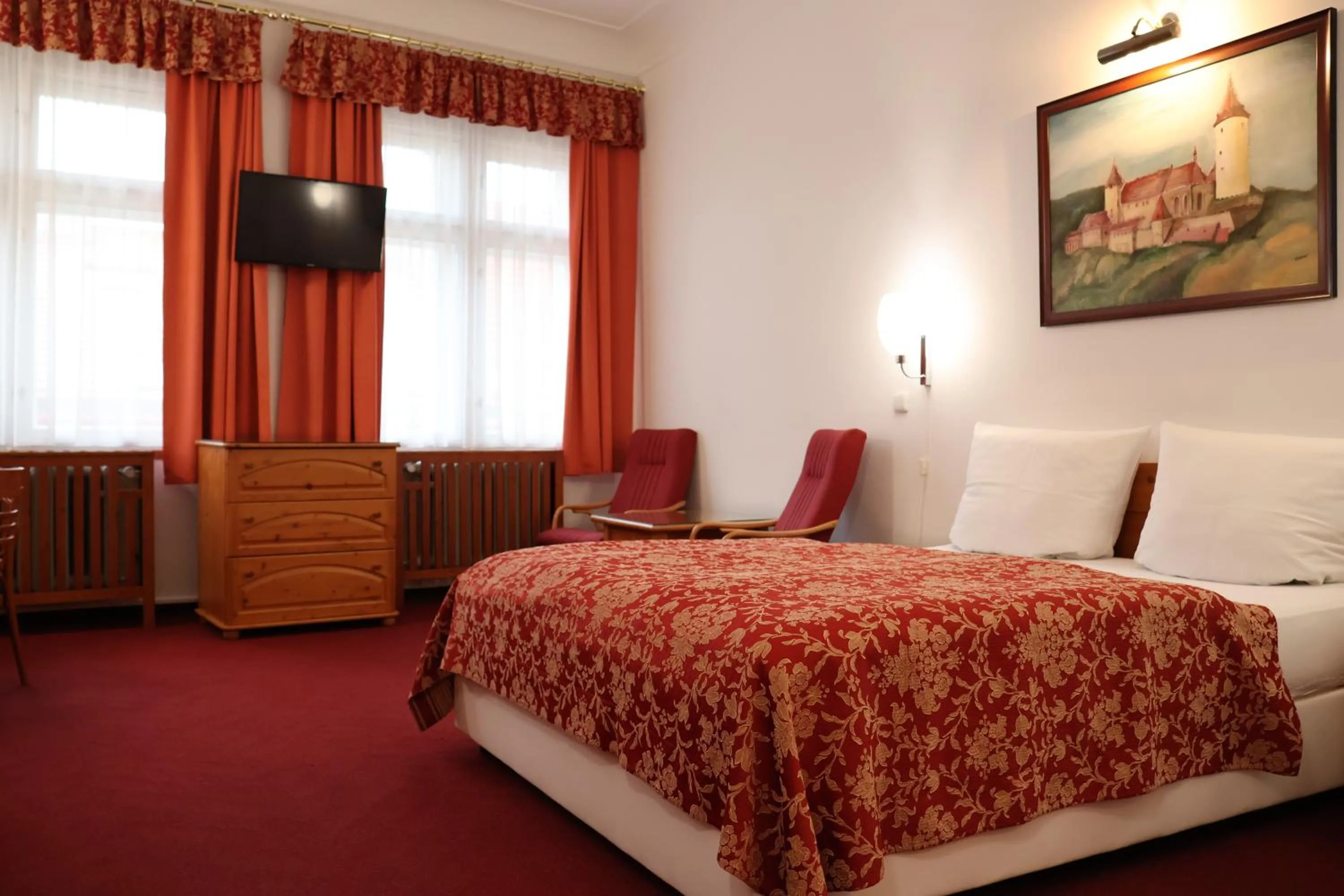 Double Room in Unitas Residence