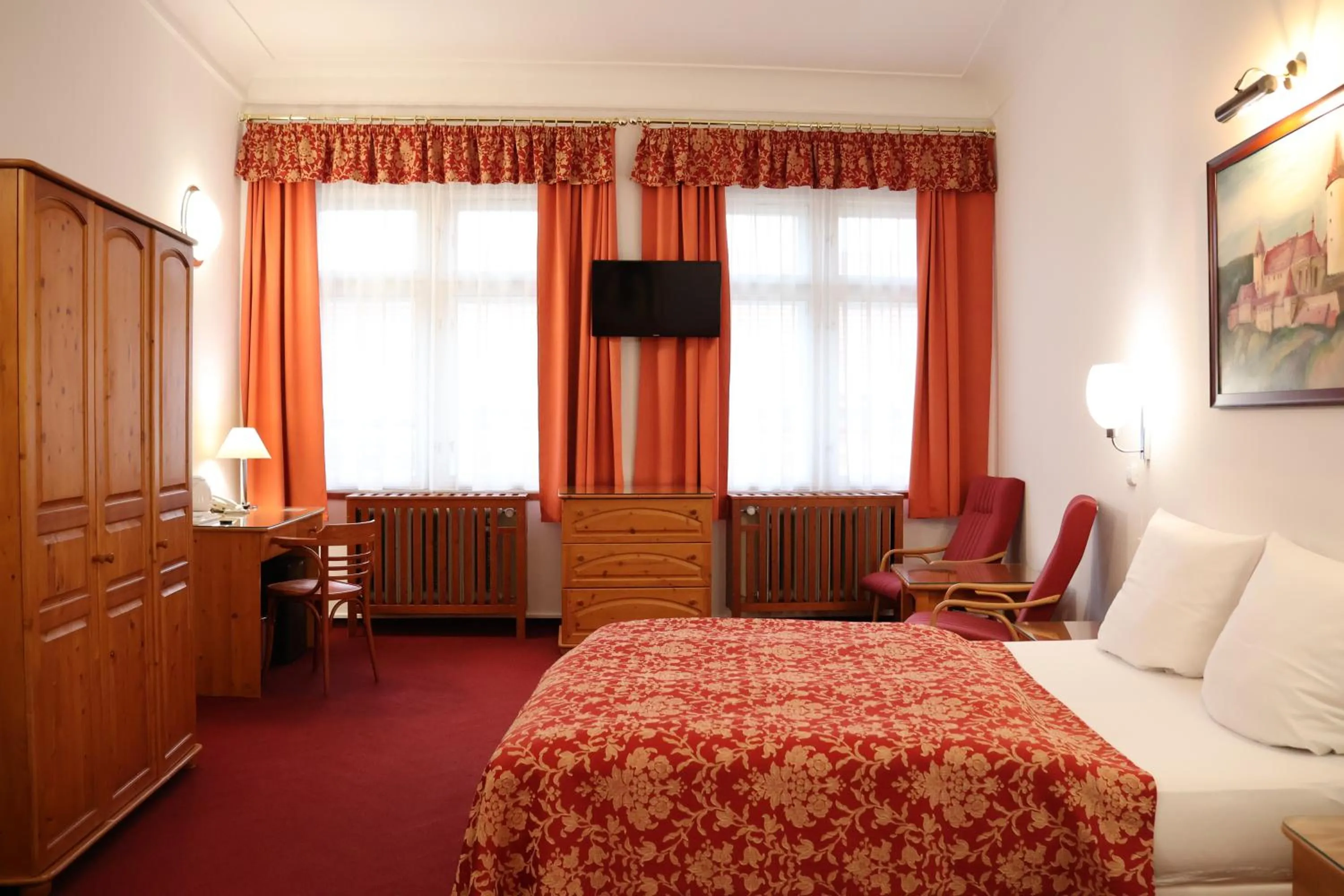 Double Room in Unitas Residence