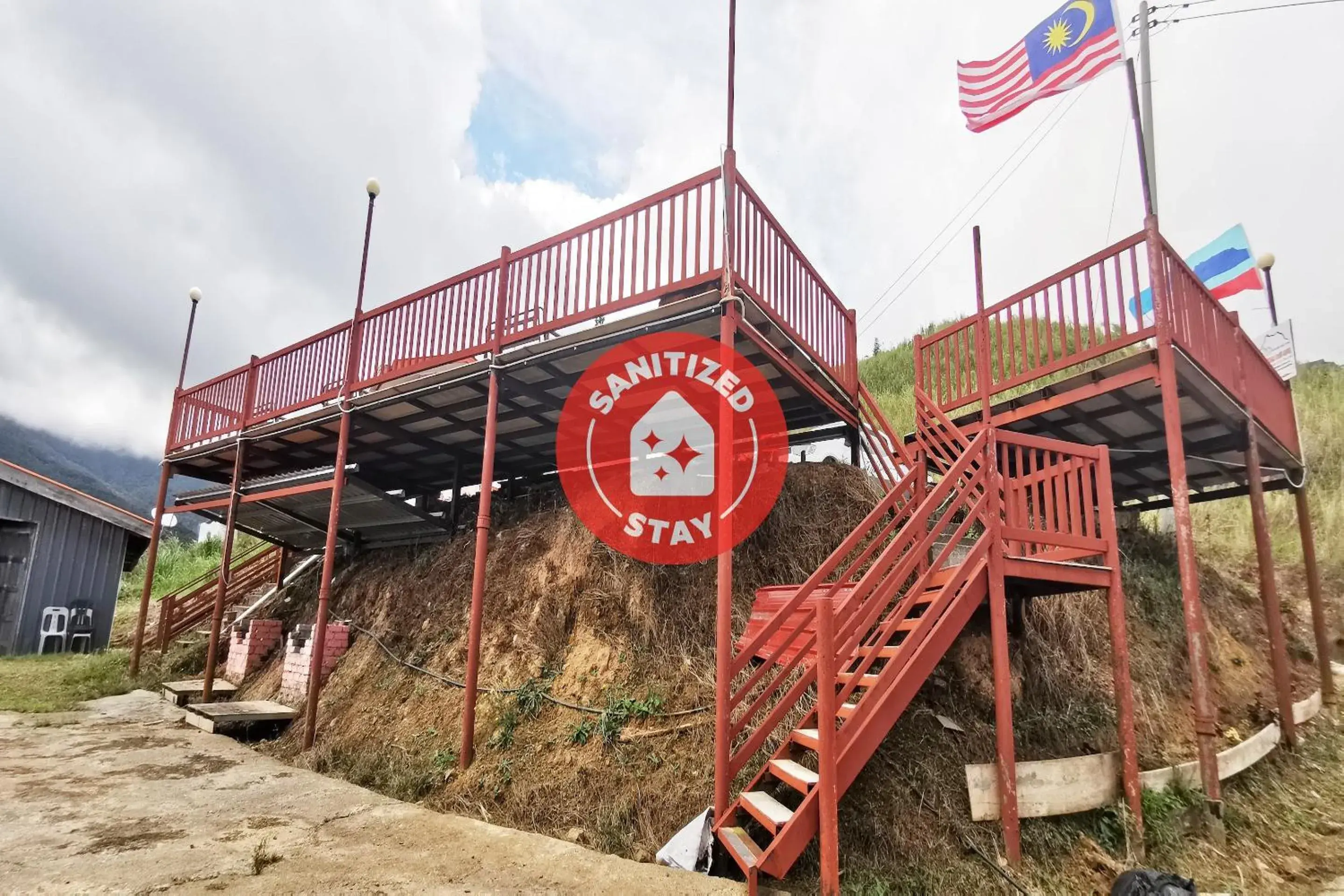 Hotel O Sosodikon Inap Desa Hotel O Sosodikon Inap Desa